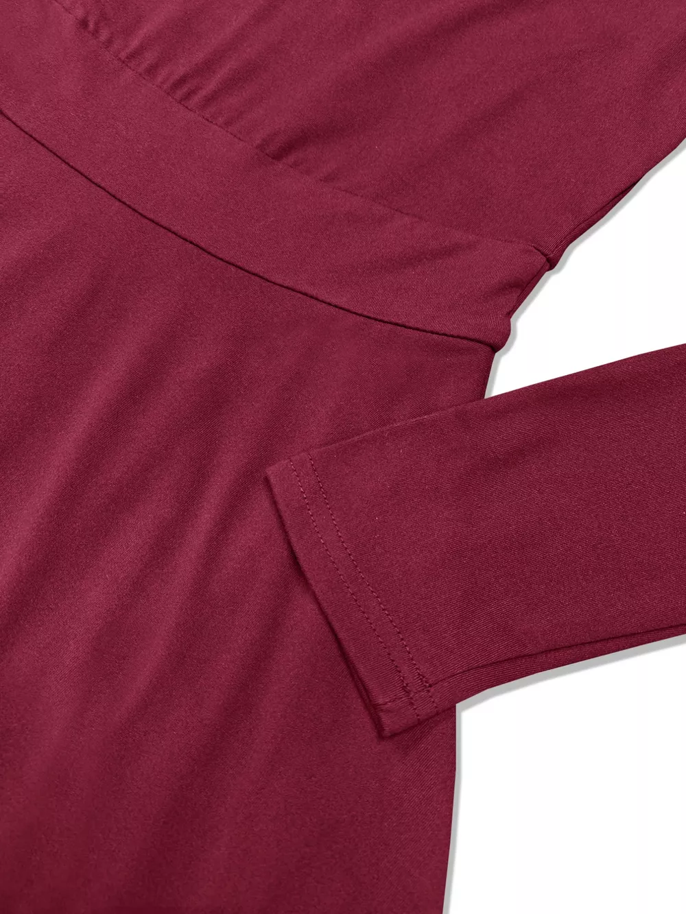 V-Neck Layered Ruffle Mini Dress, image 32