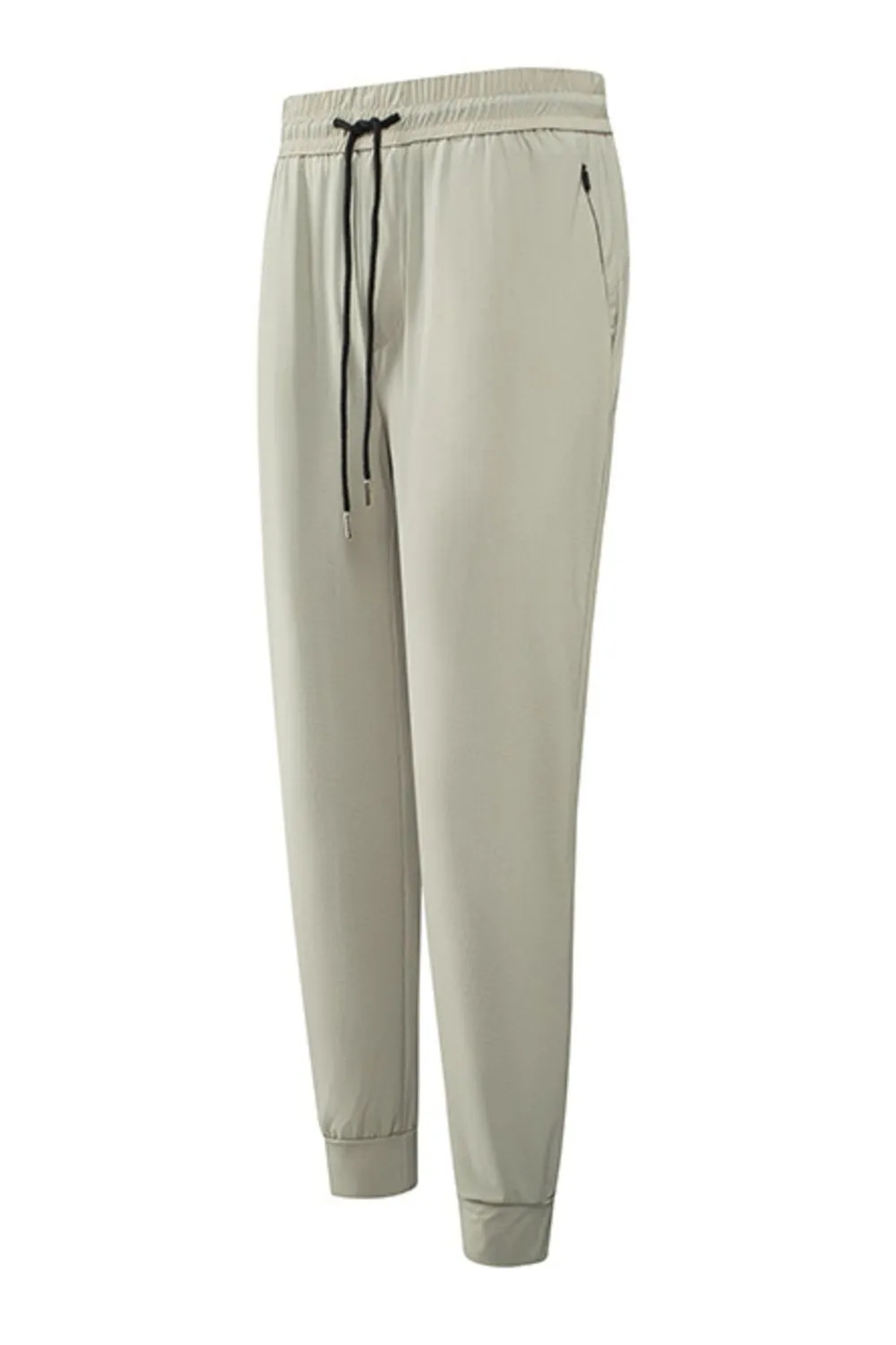 Men's Plus Size Relaxed Fit Drawstring Pants, image 3