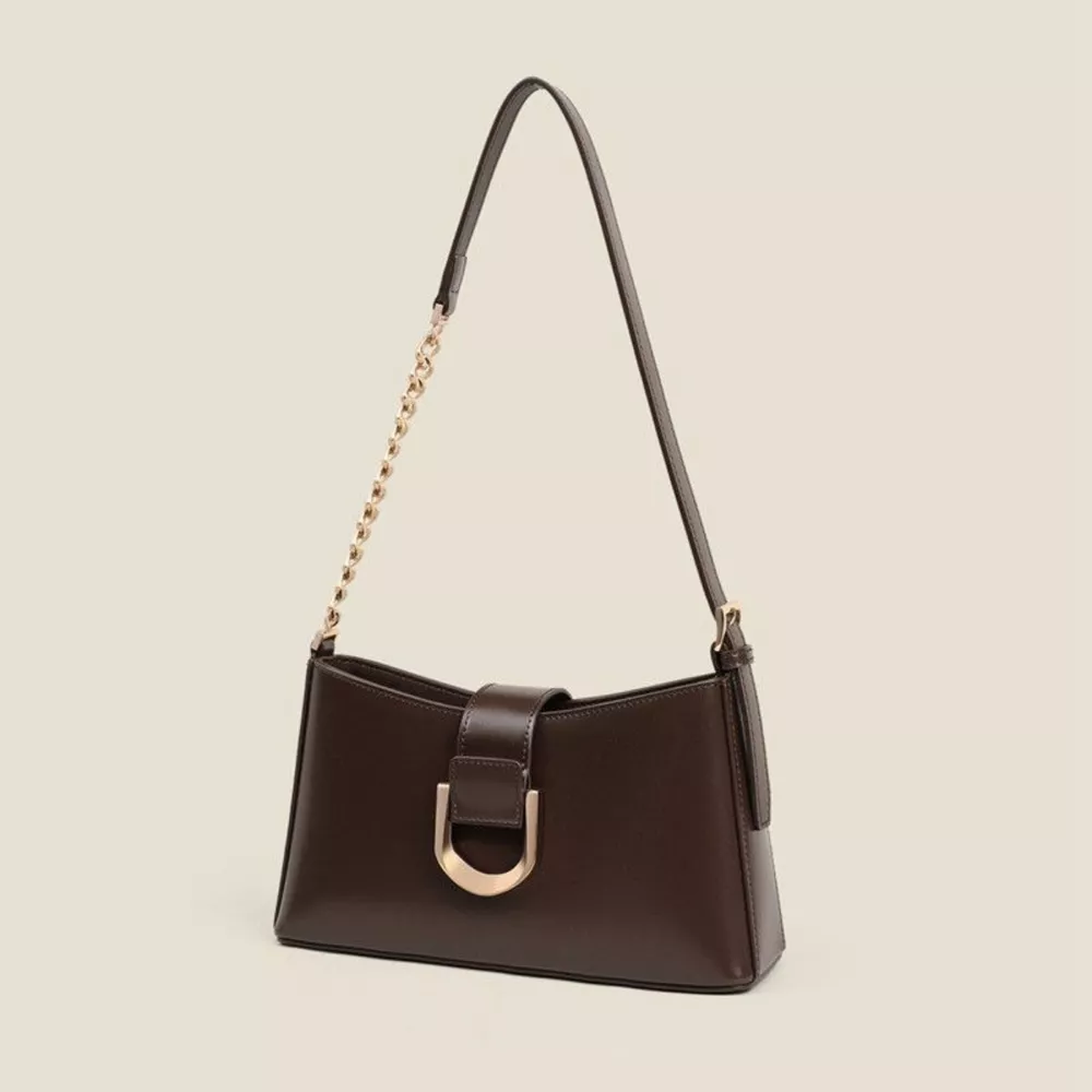 Chain Strap Shoulder Bag, image 3
