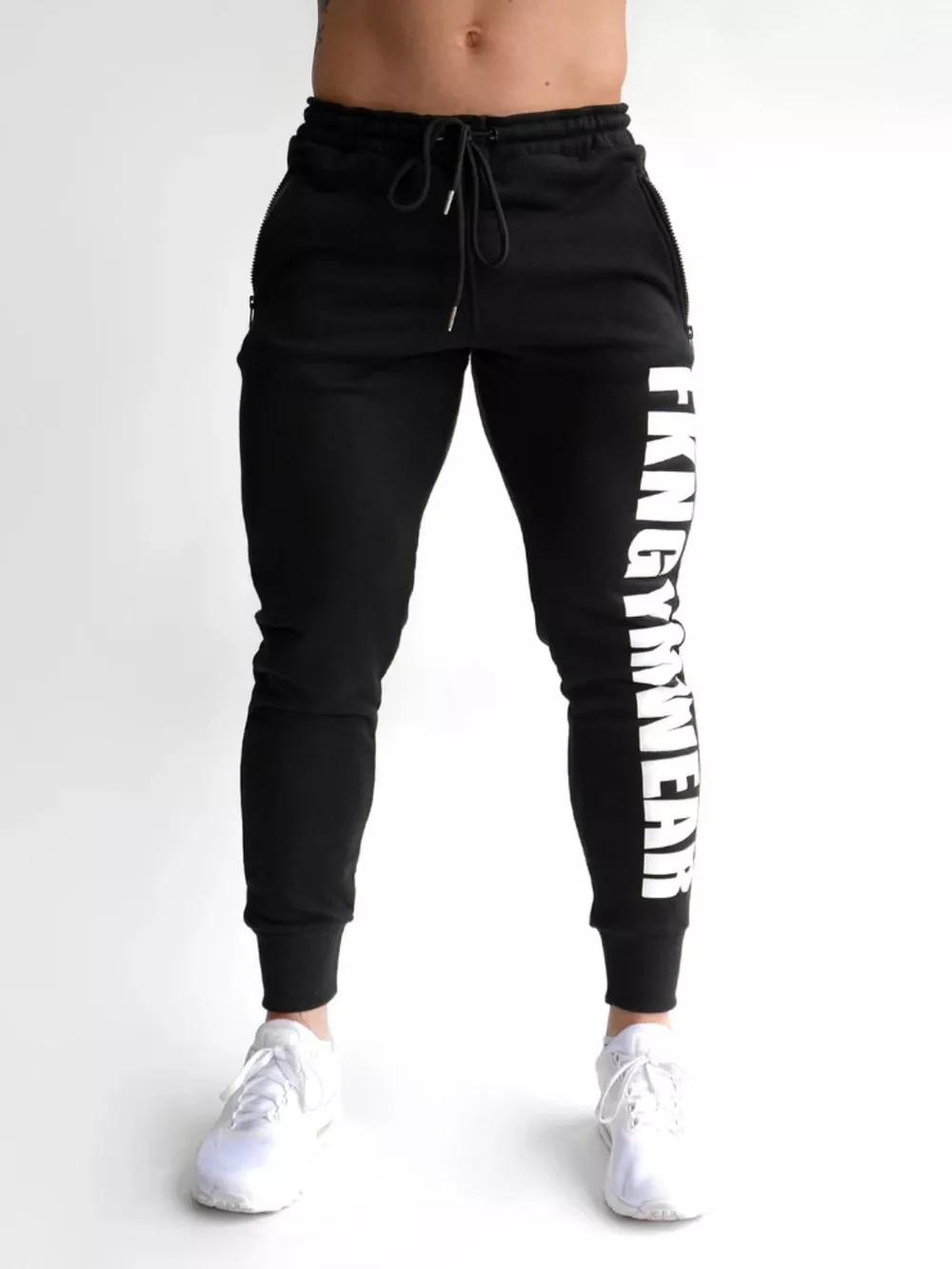 Men's Drawstring Active Pants, image 3