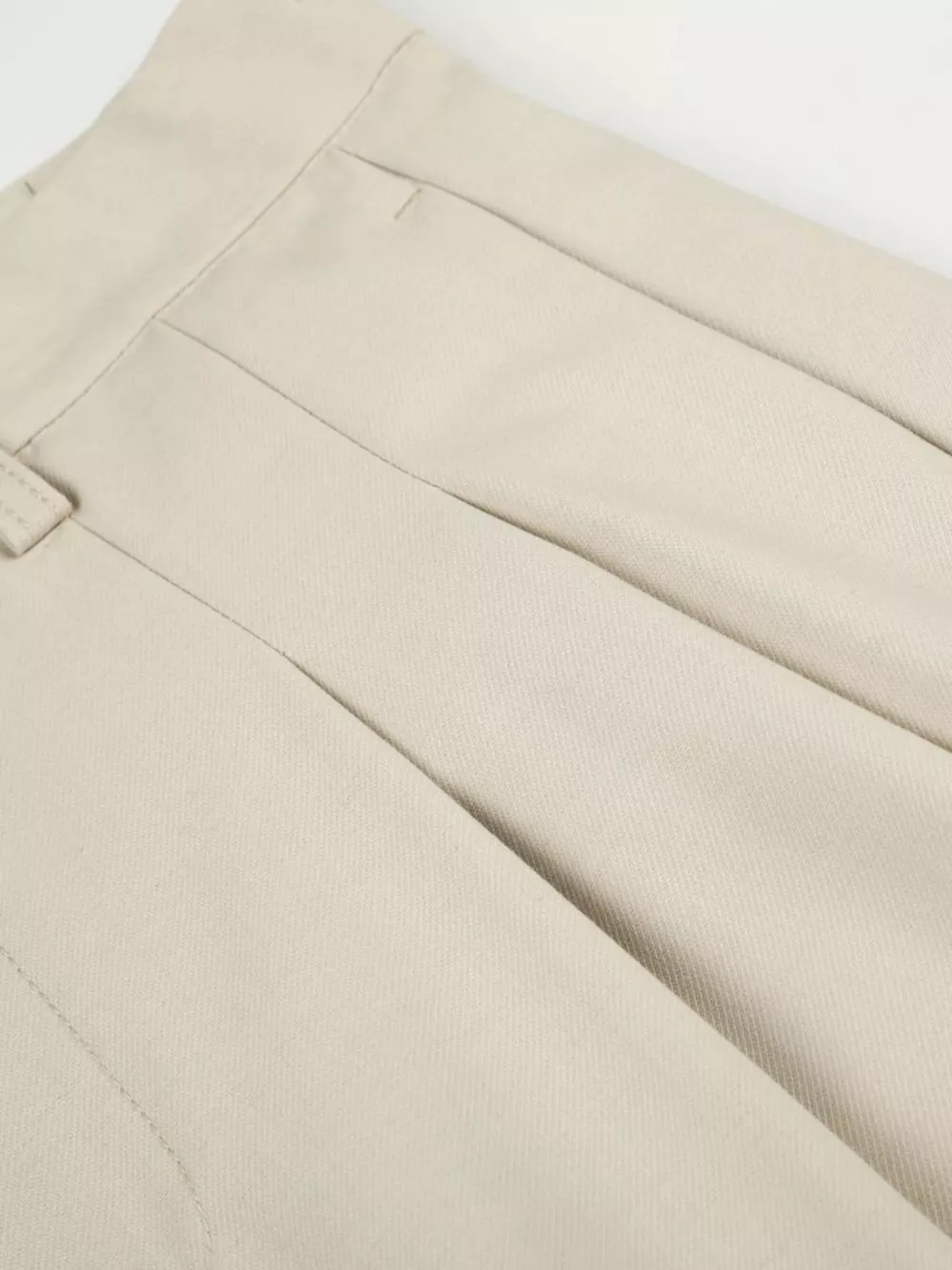 Men's High-Waisted Pleated Wide-Leg Pants, image 9