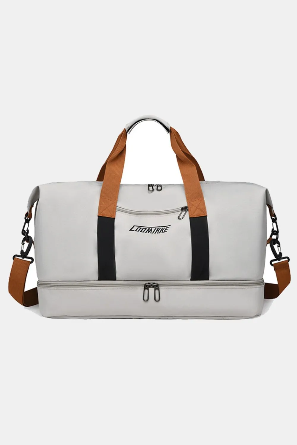 Oxford Cloth Dry and Wet Separation Travel Bag, image 3