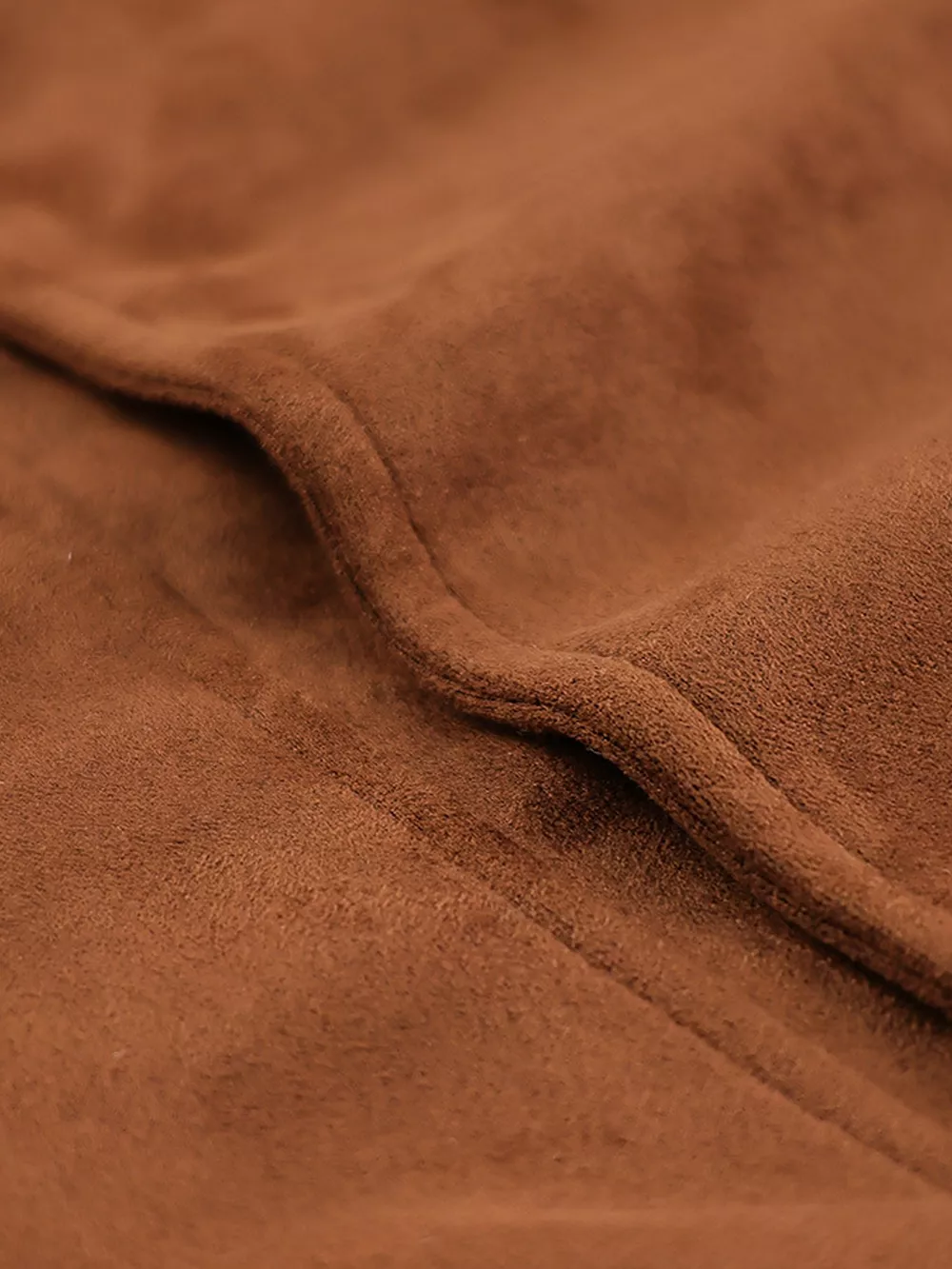 Zip Up Dropped Shoulder Moto Jacket, image 15