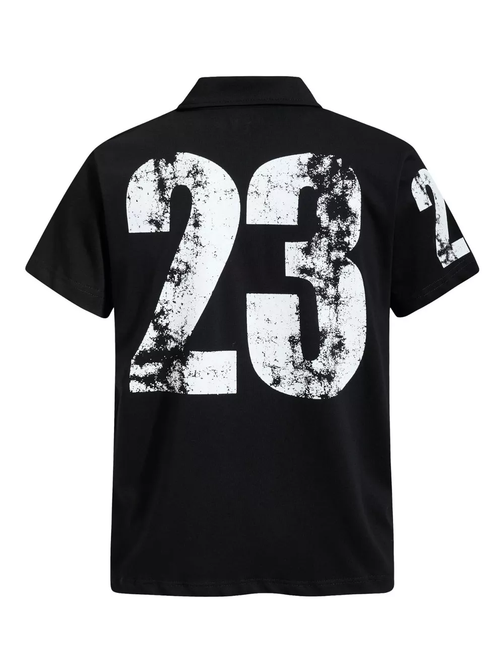 Men's Classic Embroidered Short Sleeve Polo, image 3
