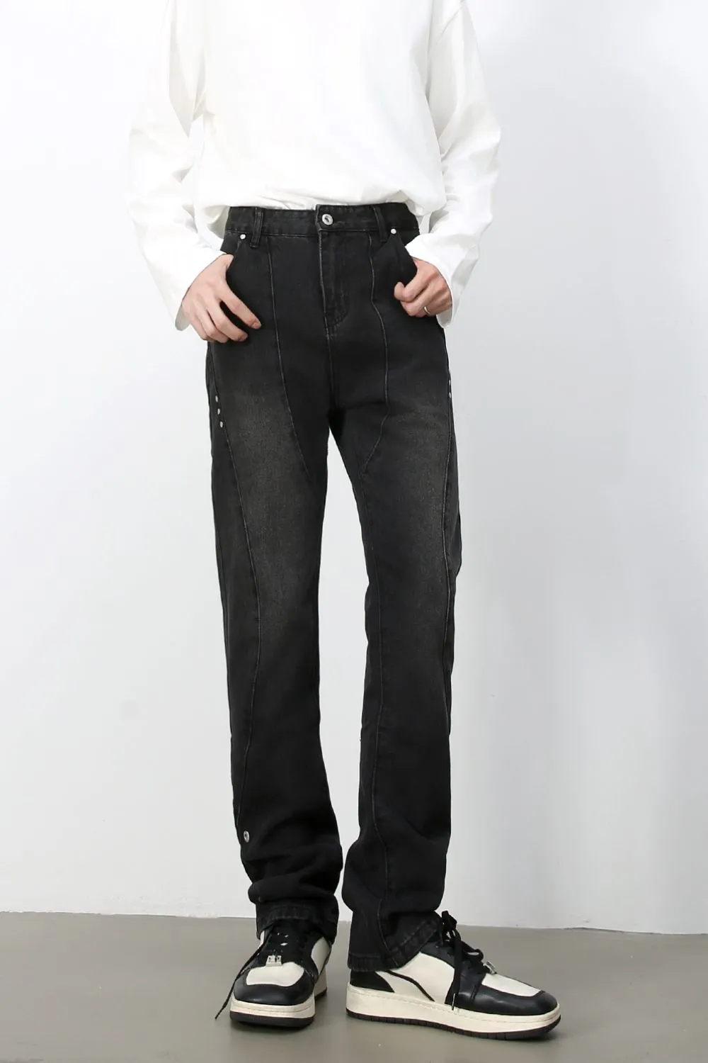 Men's Slim Fit Jeans, image 3