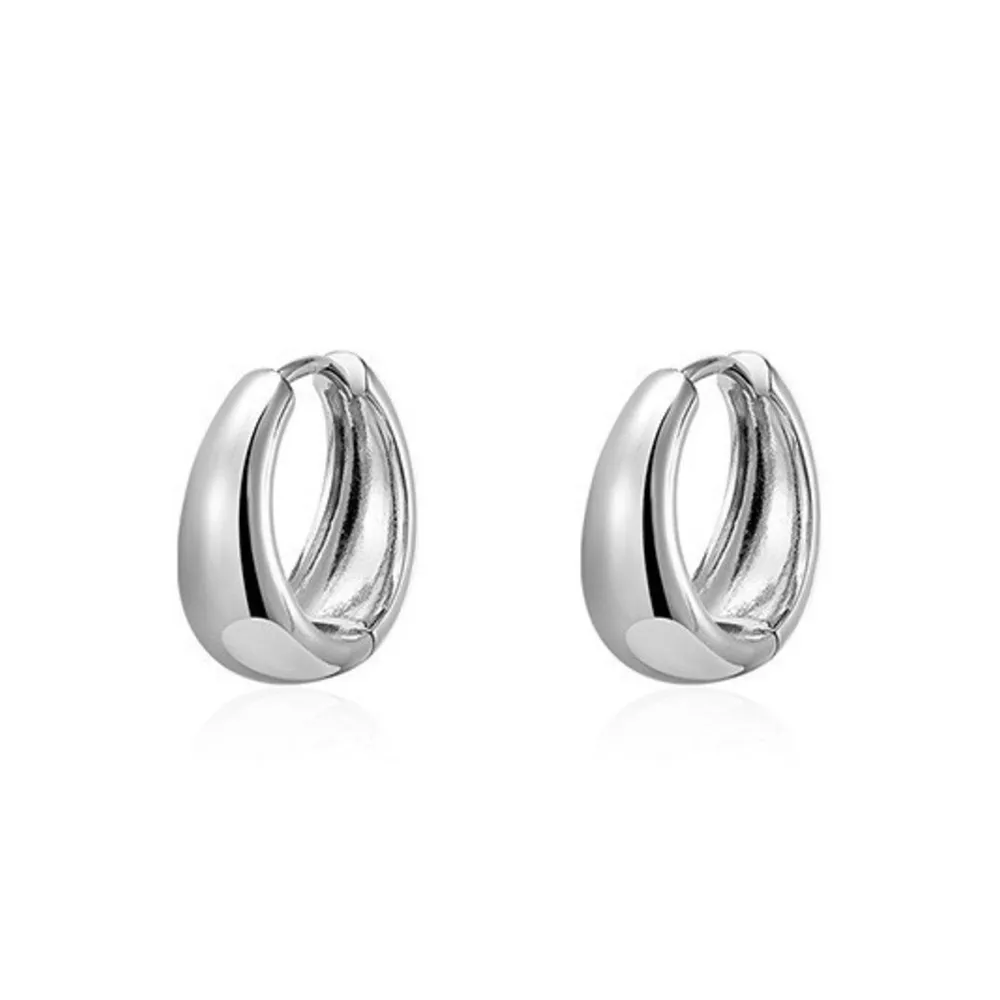 Lightweight Hoop Earrings, image 5