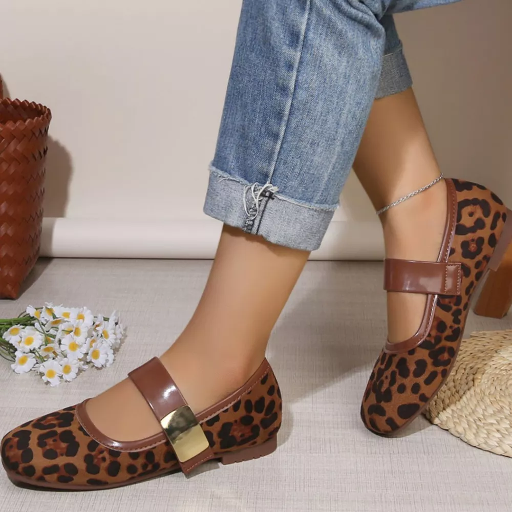 Round Toe Slip-Ons, image 11