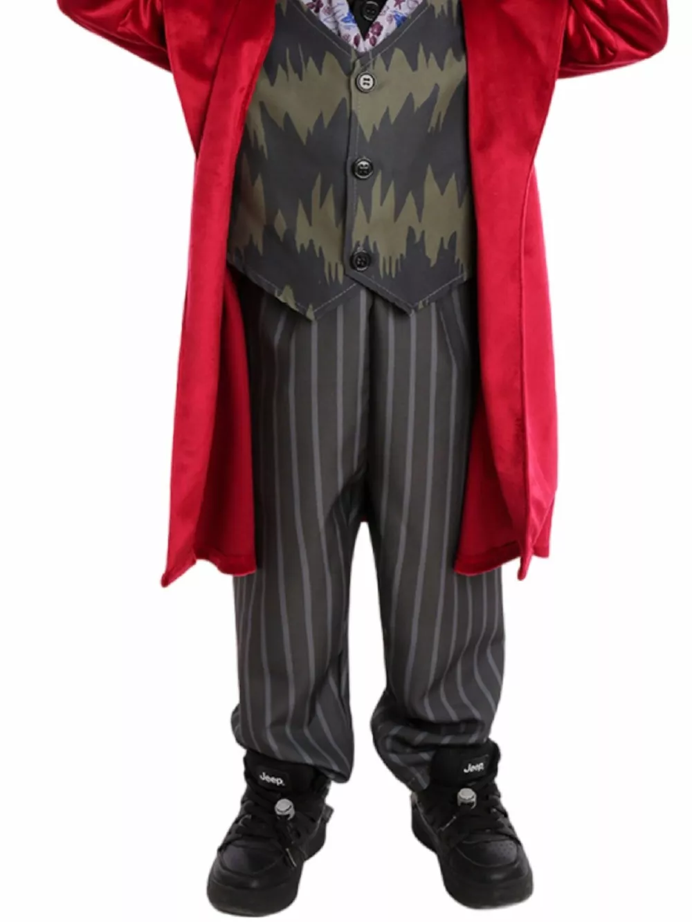 Children's Charlie and the Chocolate Factory Costume Set, image 7
