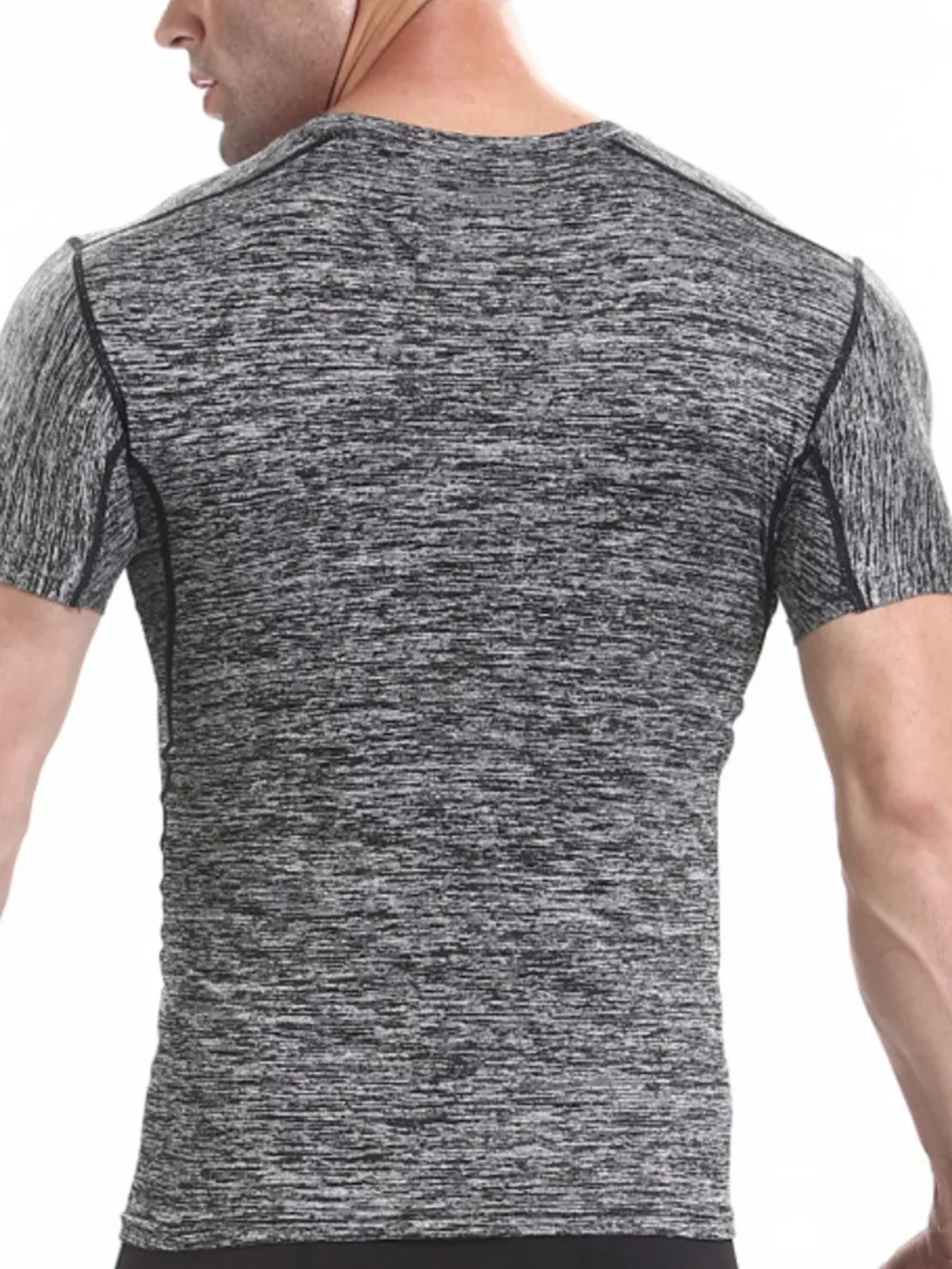 Men's Quick-Dry Athletic T-Shirt, image 5