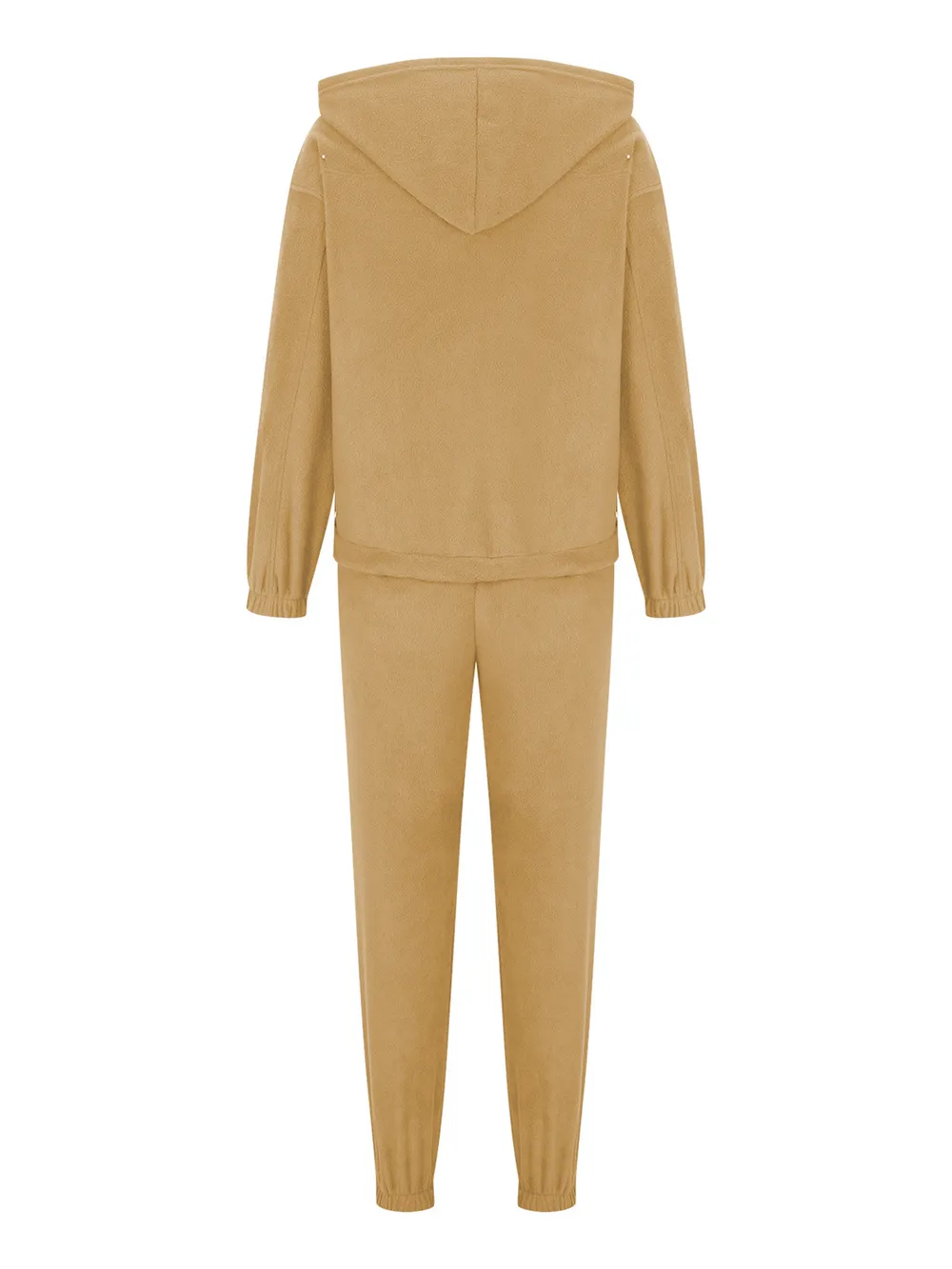 Zip Up Long Sleeve Hoodie and Joggers Set, image 10