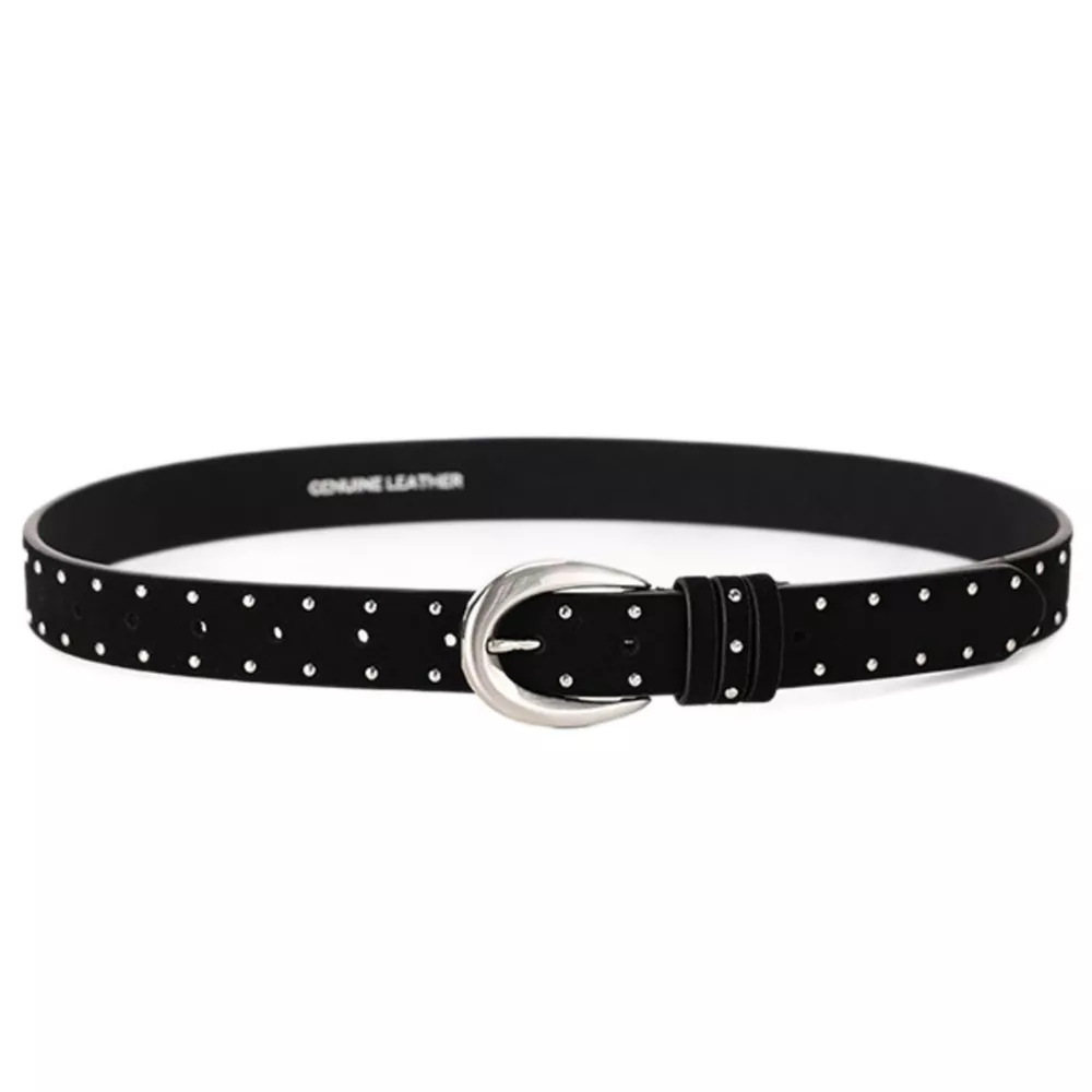 Adjustable Fit Studded Belt, image 4