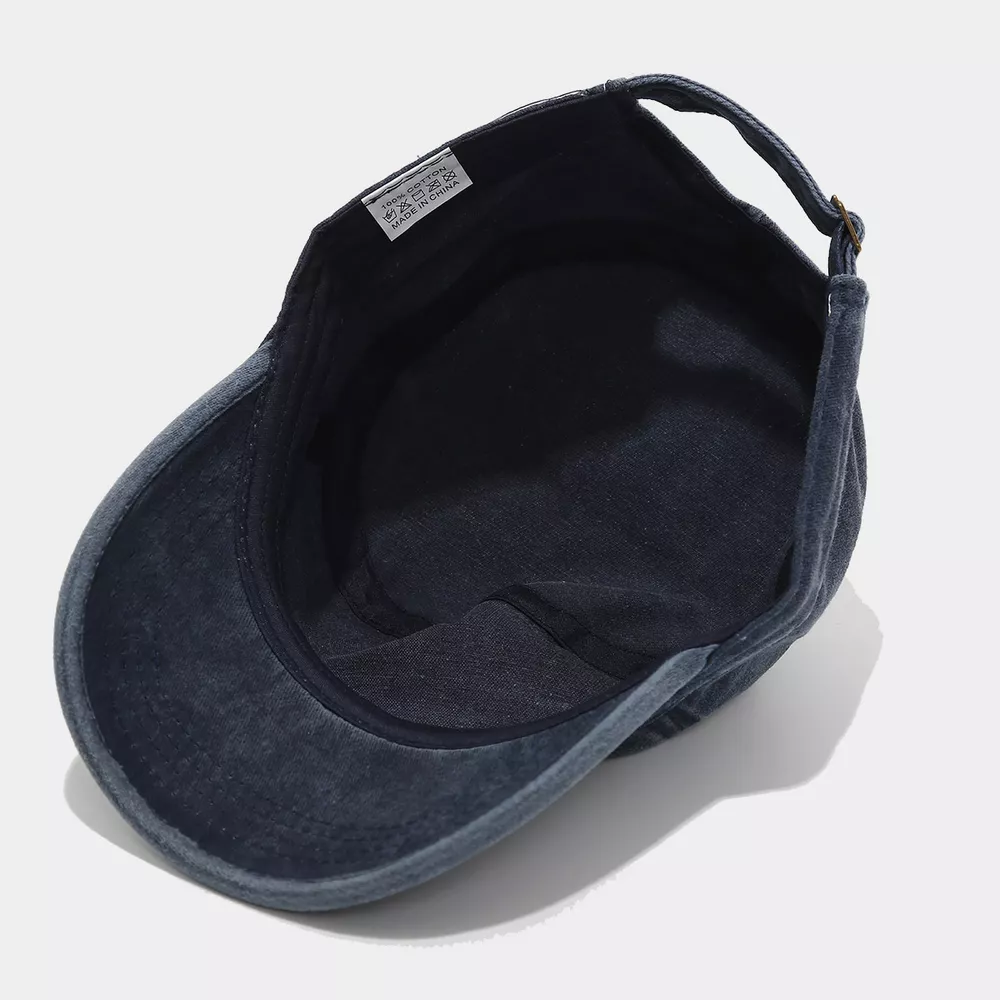 Vintage Washed Cotton Hat, image 5