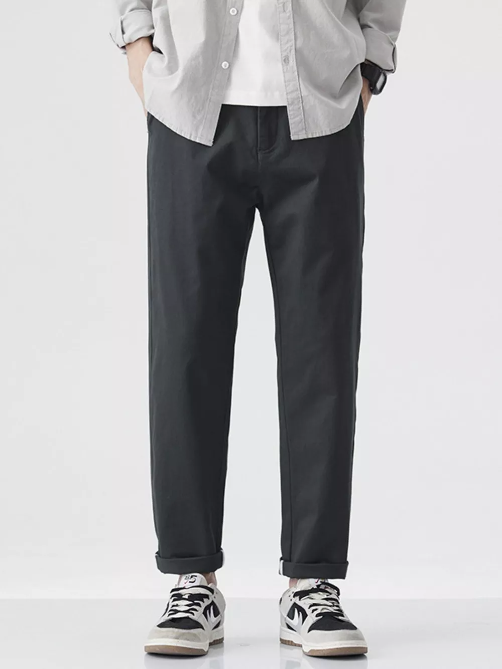 Men's Loose Fit Pants, image 17