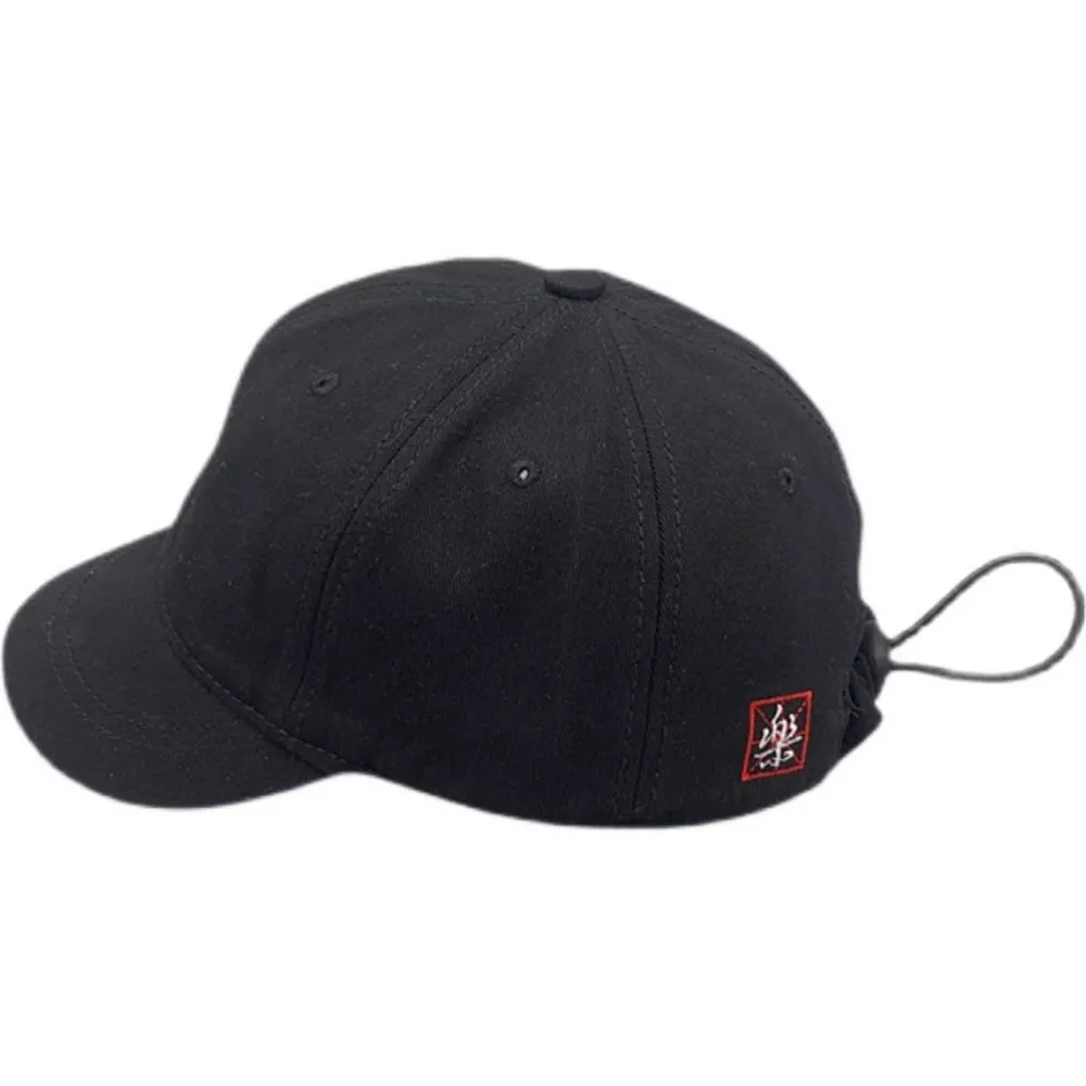 Embroidered Adjustable Baseball Cap, image 3