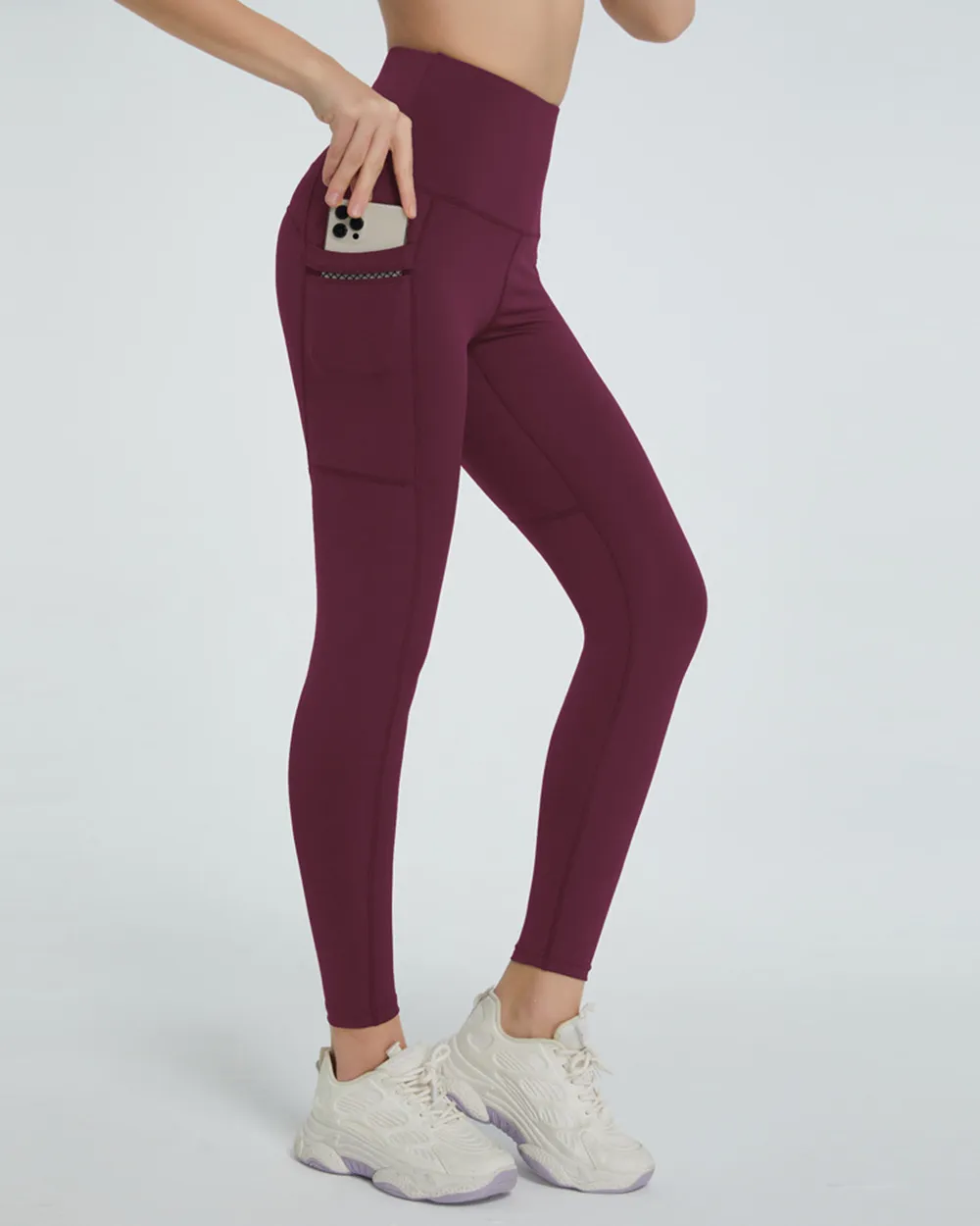 High Waist Active Leggings, image 8