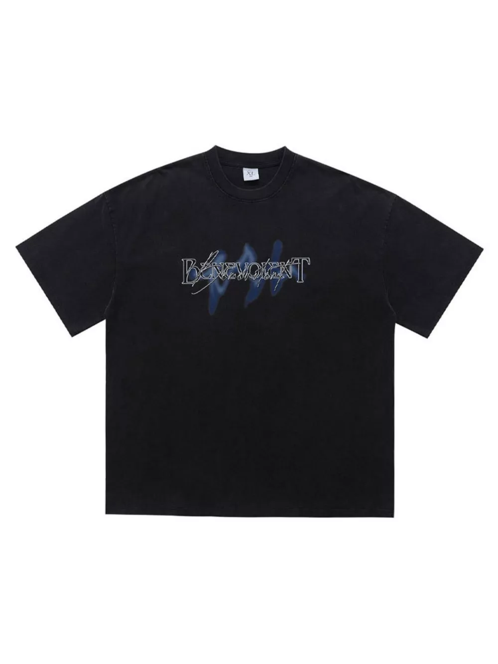 Men's Vintage Washed Graphic T-Shirt, image 4