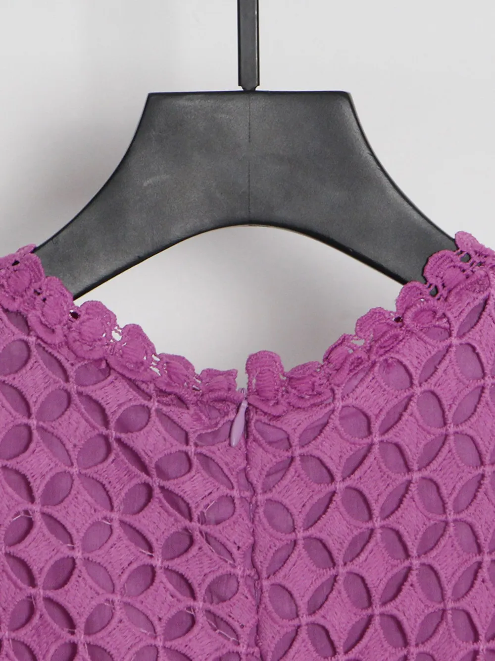 Lace Long Sleeve Midi Dress, image 11