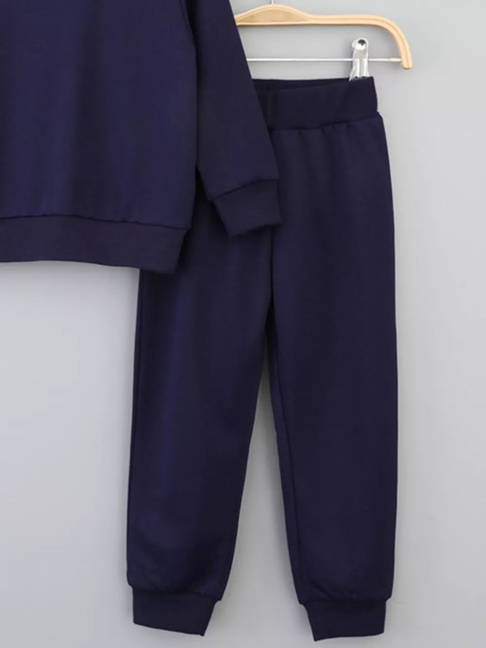 Children's Long Sleeve Hoodie and Pants Set, image 4