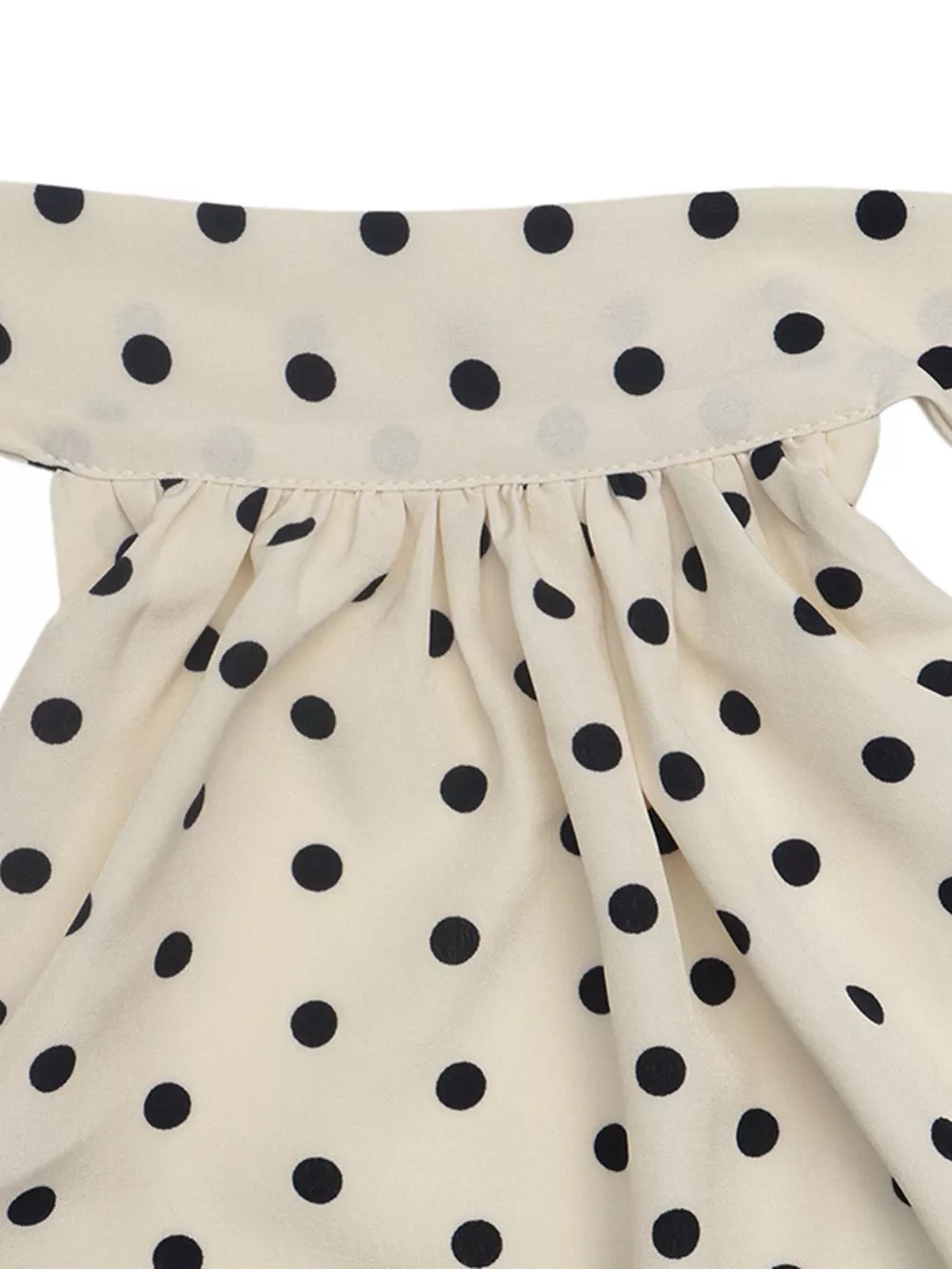 Polka Dot Halter Neck Mini Dress, image 7