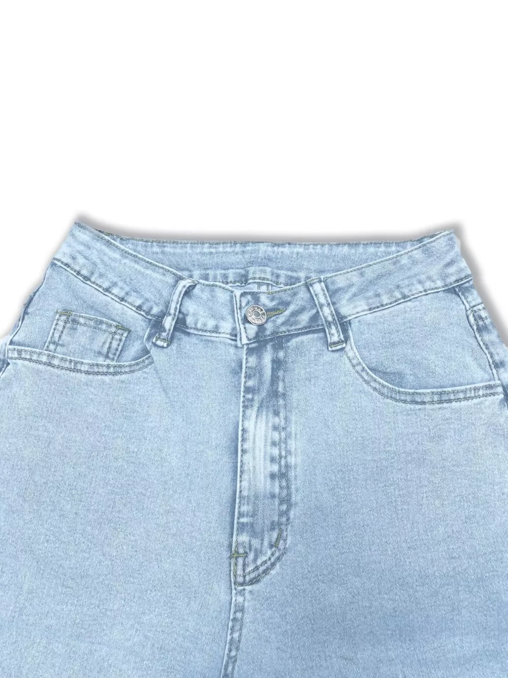 High-Waisted Skinny Jeans, image 12