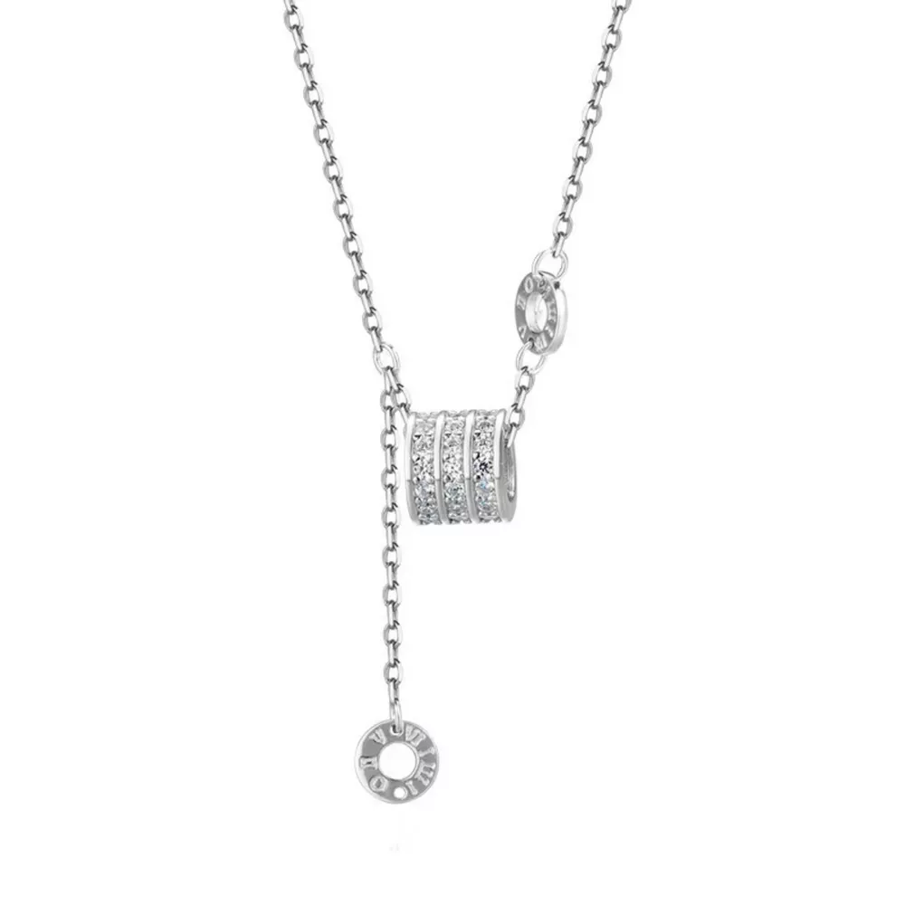 925 Sterling Silver Chain Necklace, image 4