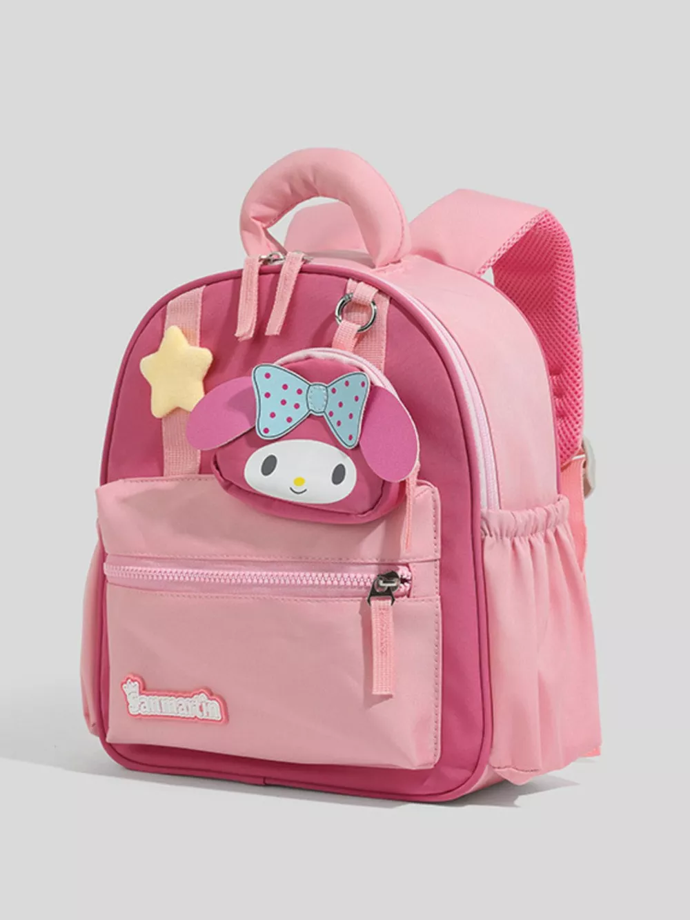 Lightweight Cartoon Backpack Bag, image 2