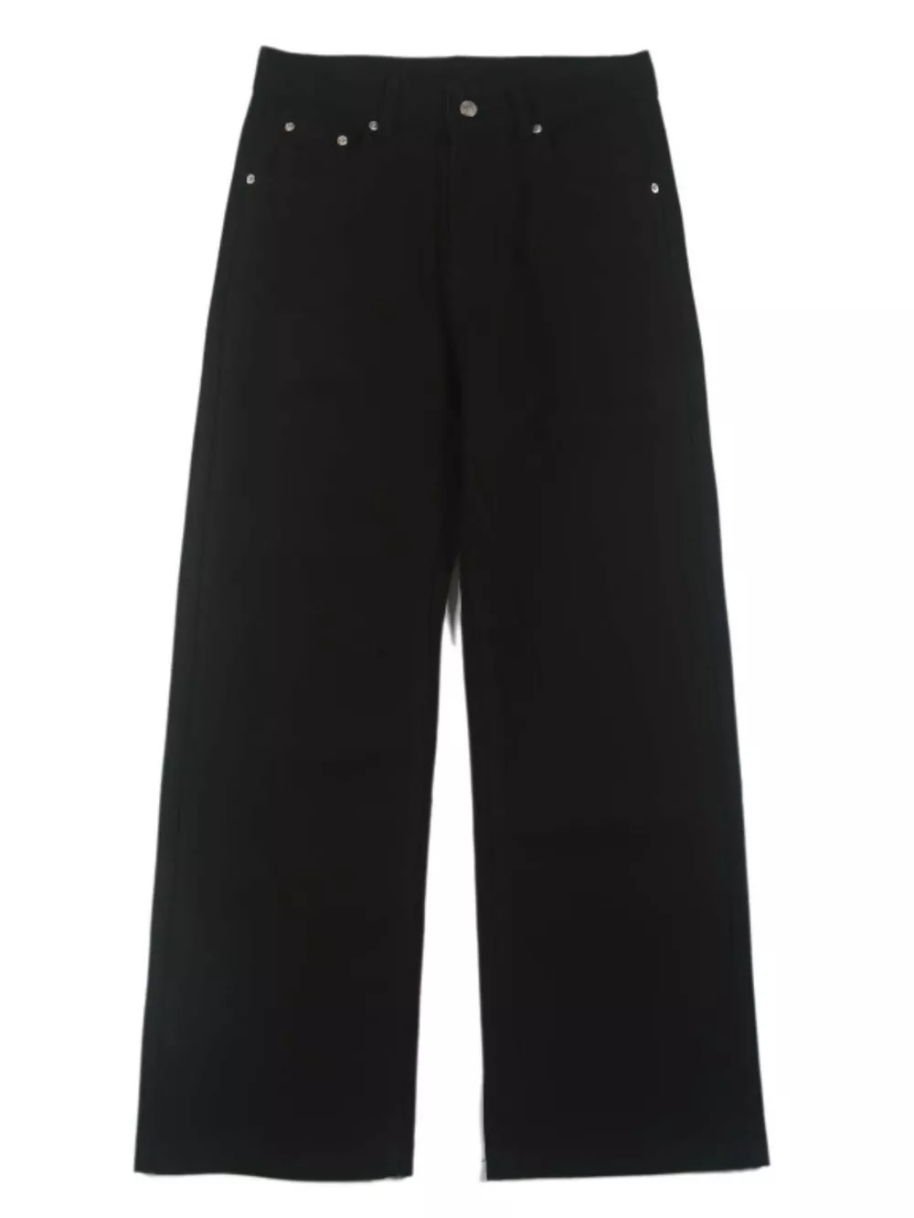 Men's Full Size Wide Leg Jeans Plus Size, image 9