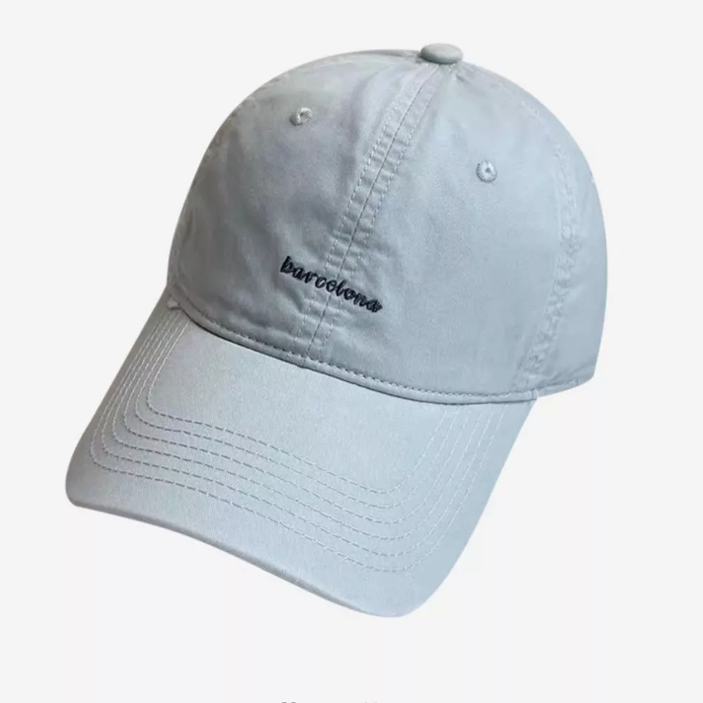 Casual Embroidered Baseball Cap, image 6