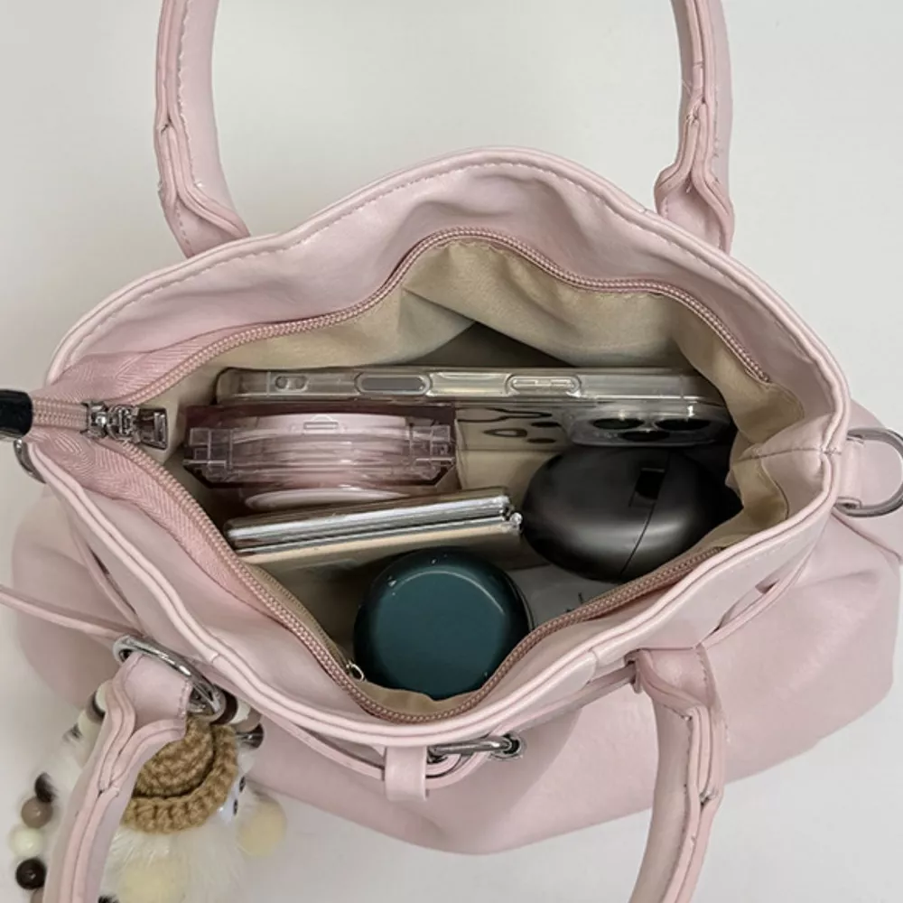 PU Leather Handbag, image 8
