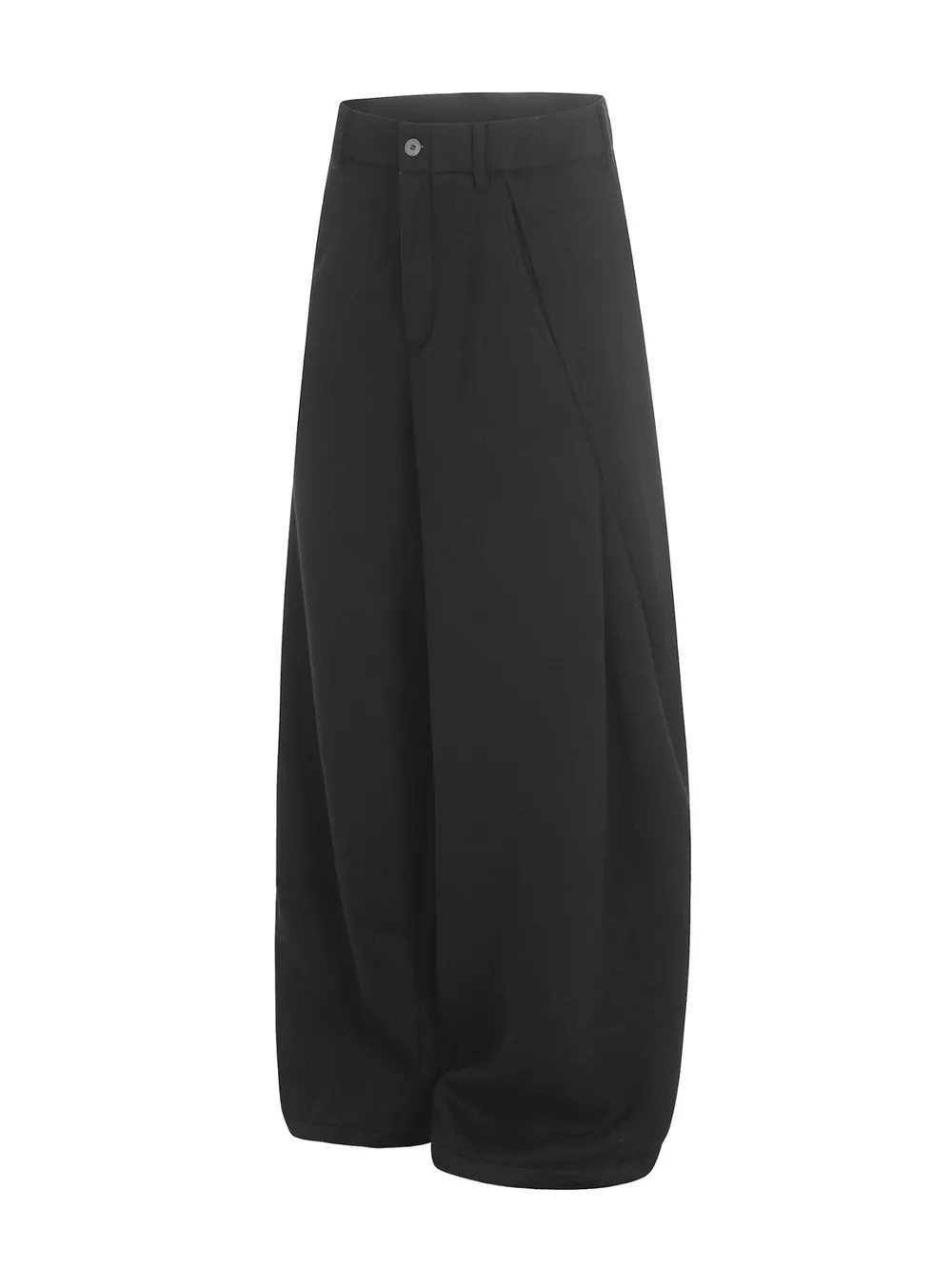 Men's Wide Leg Pant with Pockets, image 5