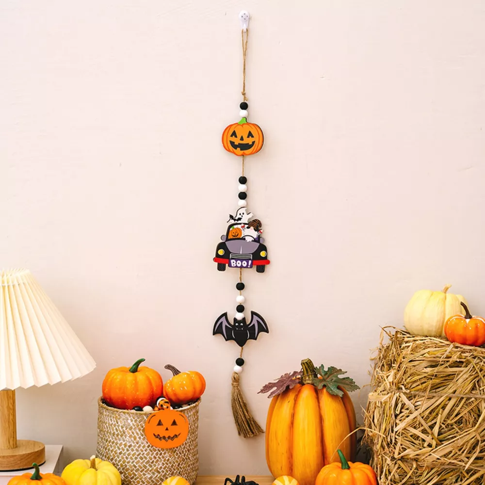 Halloween Tassel Decorative Hanging Widget, image 10