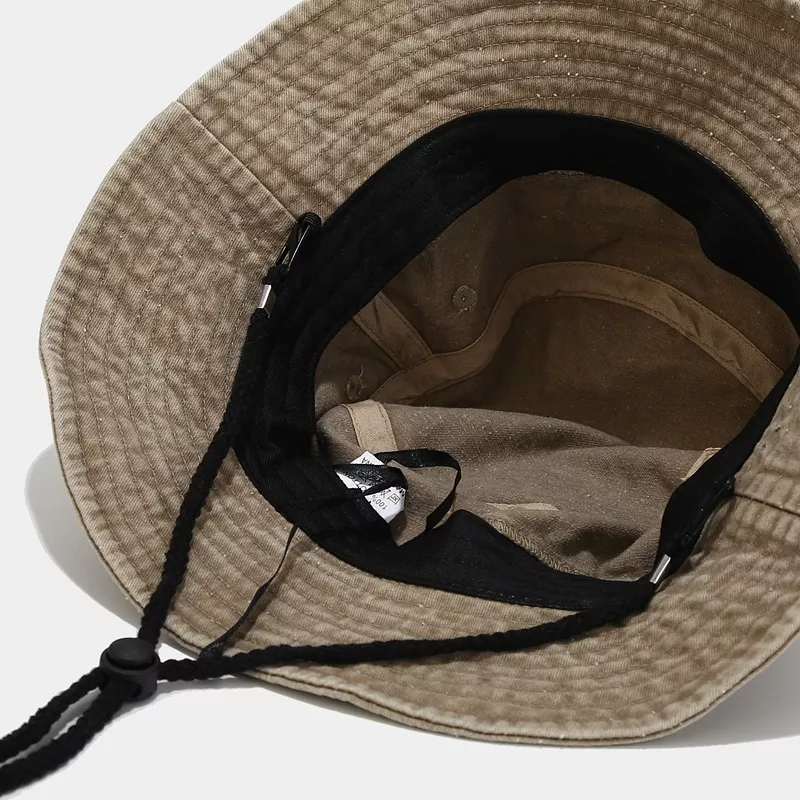 Wide Brim Bucket Hat, image 2