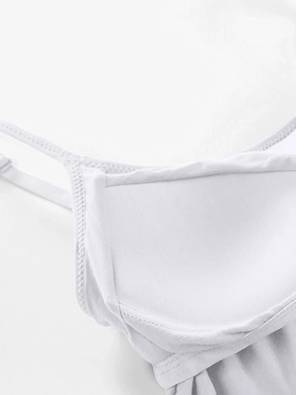 Scoop Neck Adjustable Strap Cami, image 18