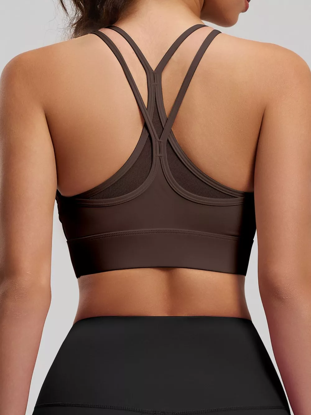 Scoop Neck Active Bra, image 13