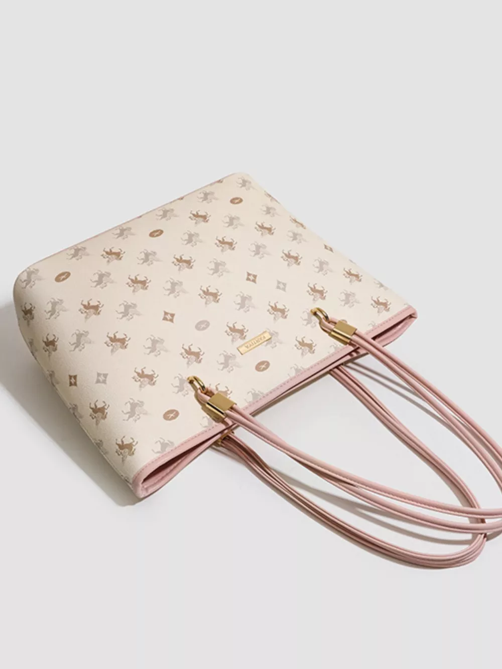 Pegasus Print Tote Bag, image 4