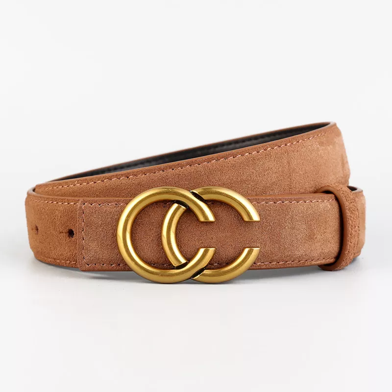 Double-C Buckle Belt, image 4