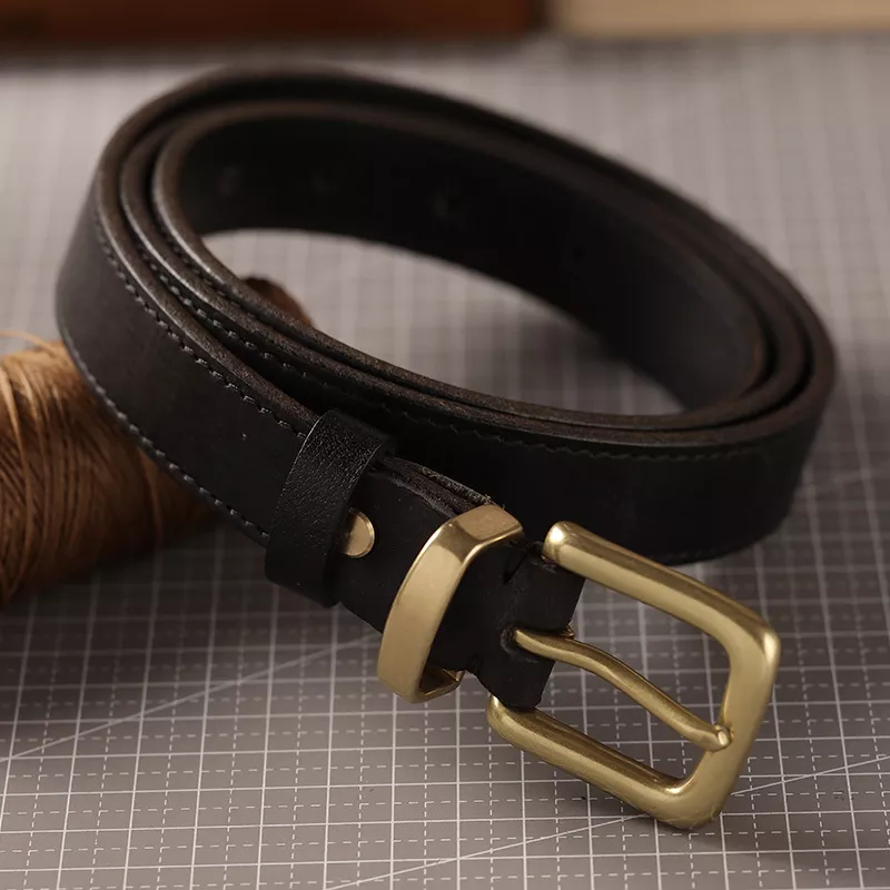 Adjustable Fit Buckle Belt