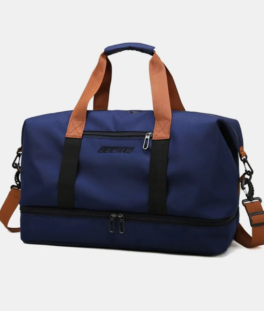 Oxford Cloth Oversize Travel Bag, image 14