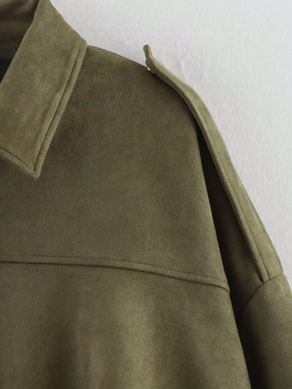 Zip Up Oversized Jacket, image 26