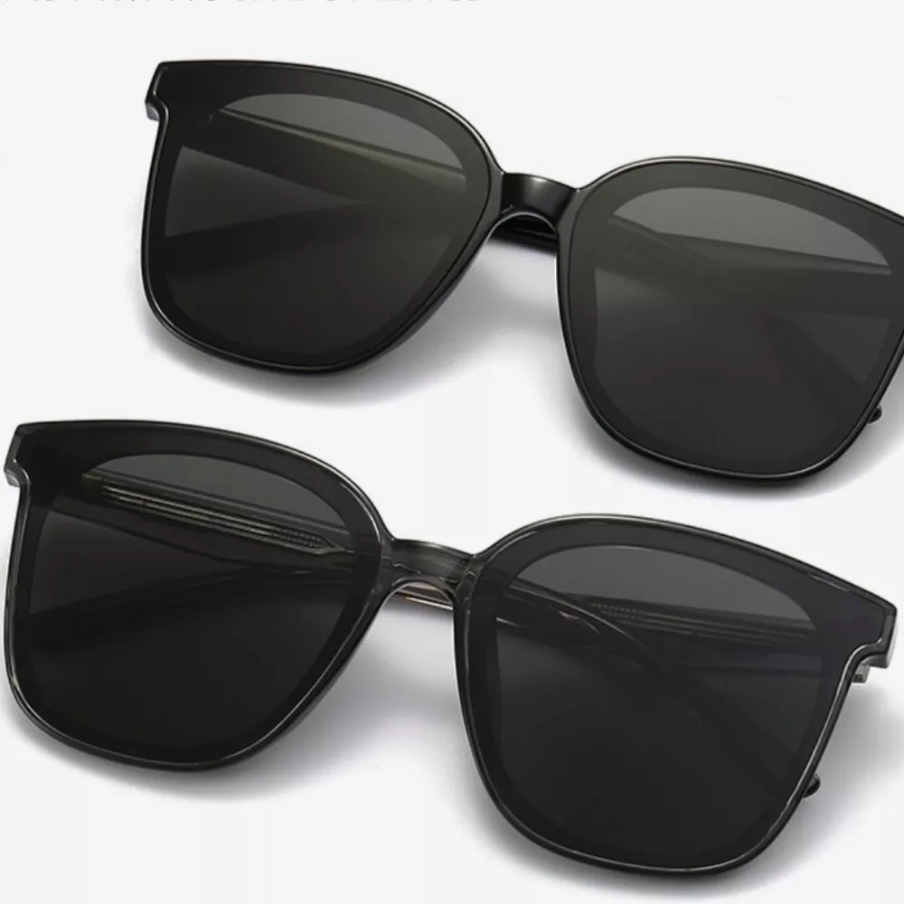 Oversized Square Frame Fashion Sunglasses, image 3