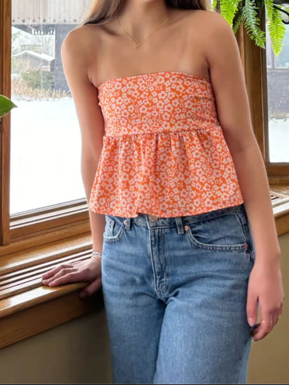 Tie Back Tube Top, image 15