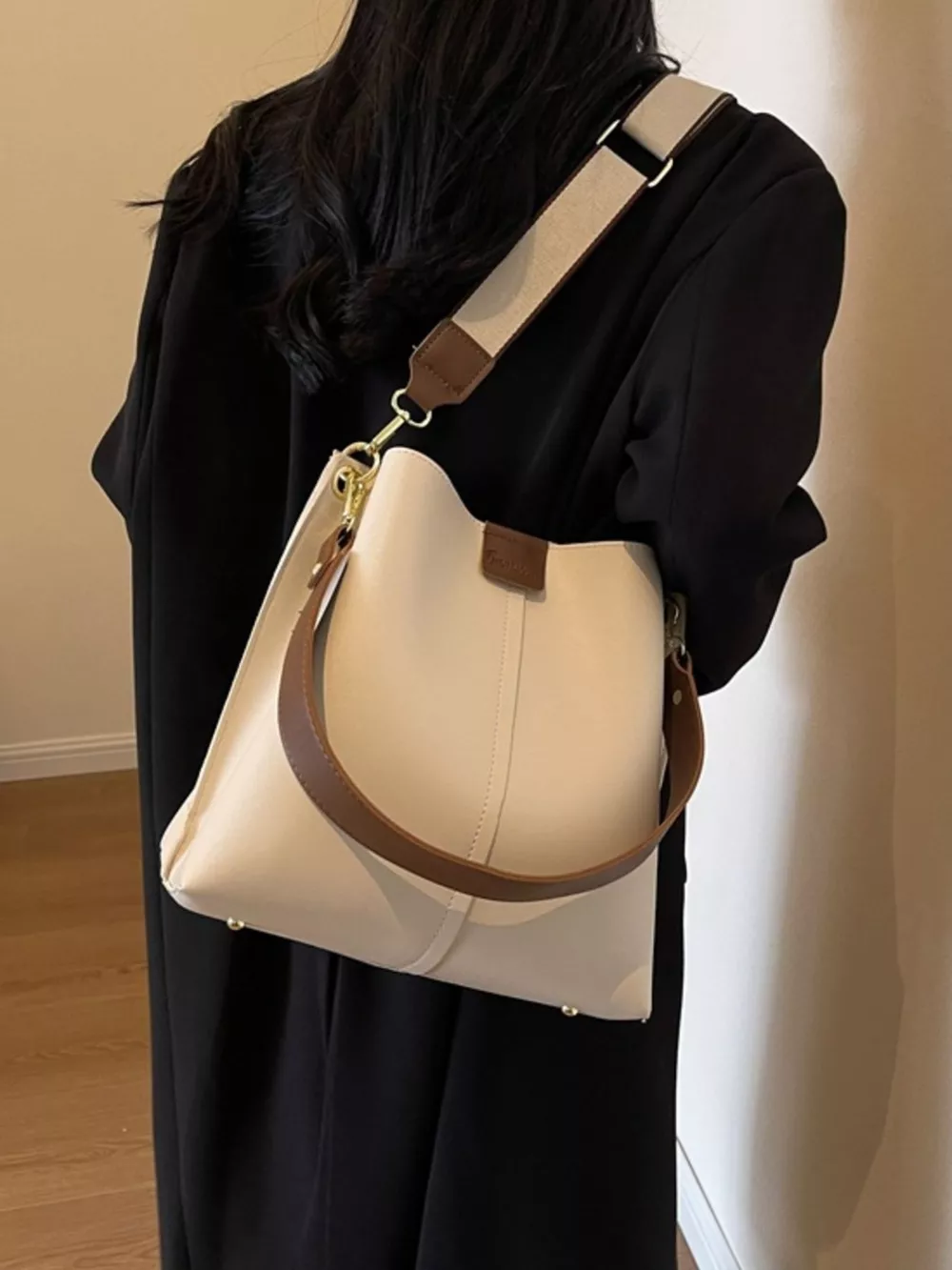 PU Leather Crossbody Bag, image 4