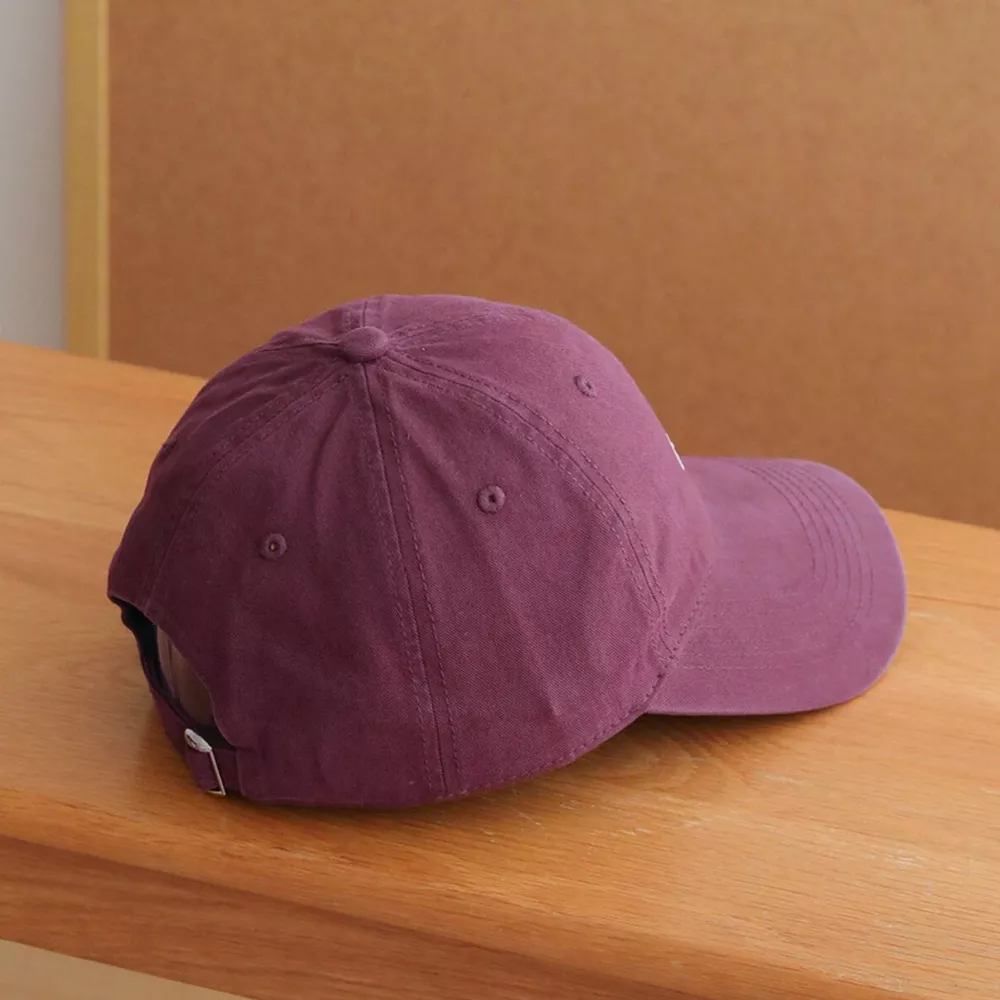 Embroidered Cotton Baseball Cap, image 3