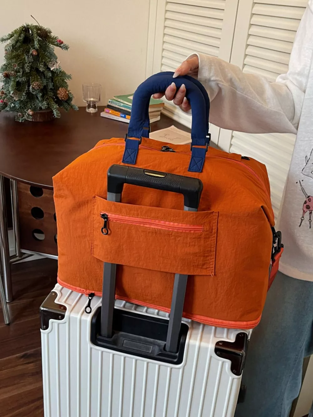 Large Capacity Travel Bag, image 3