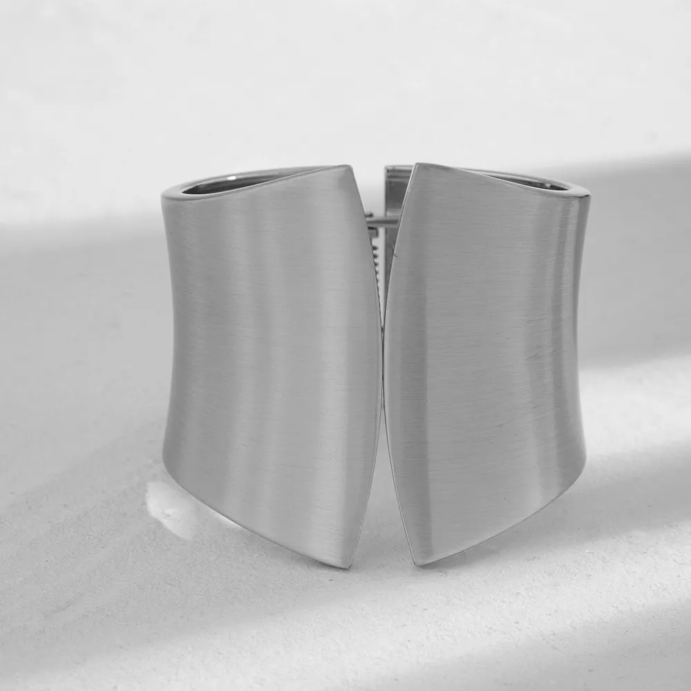 Wide Cuff Bracelet, image 10
