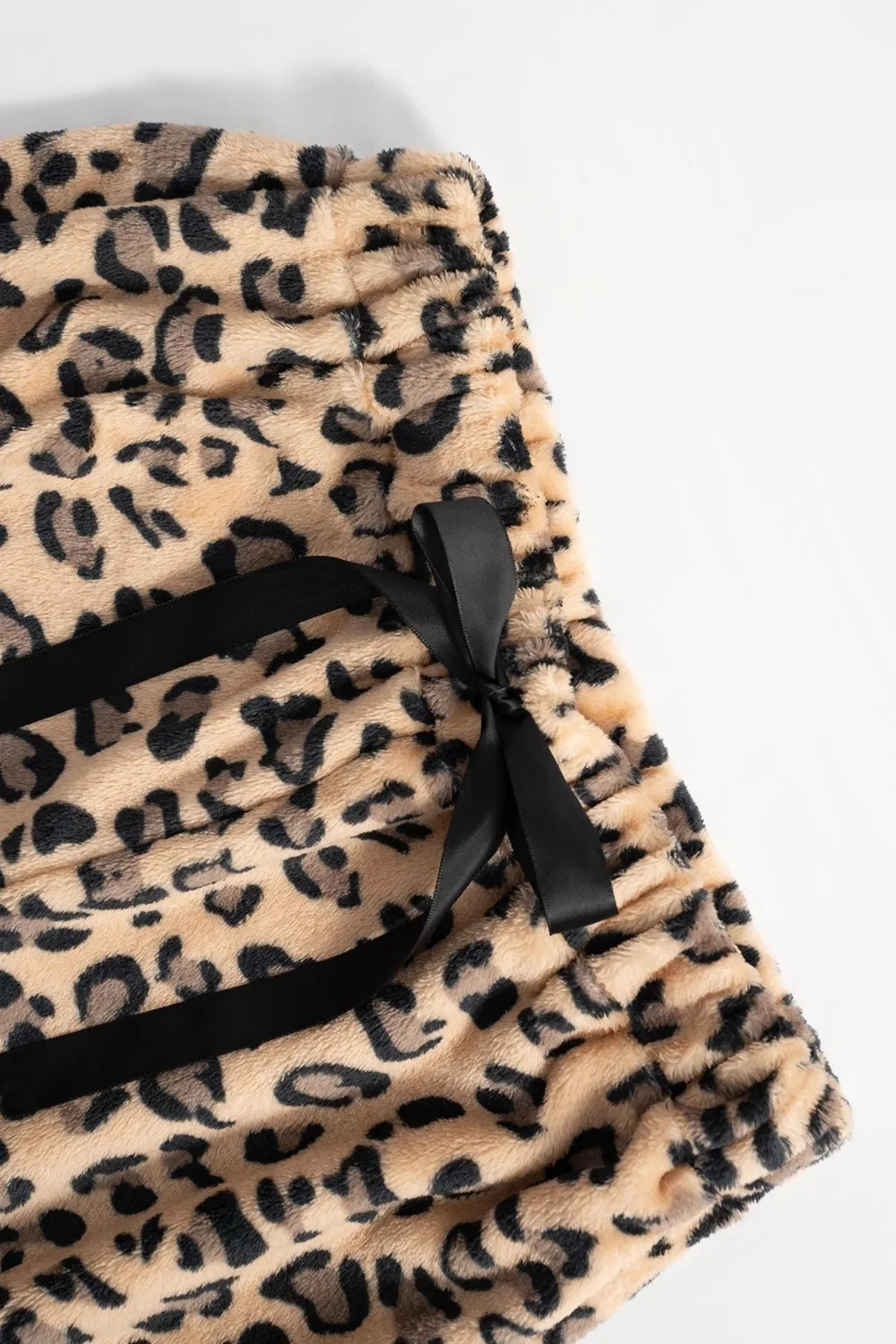 Leopard Wide Leg Pants, image 8