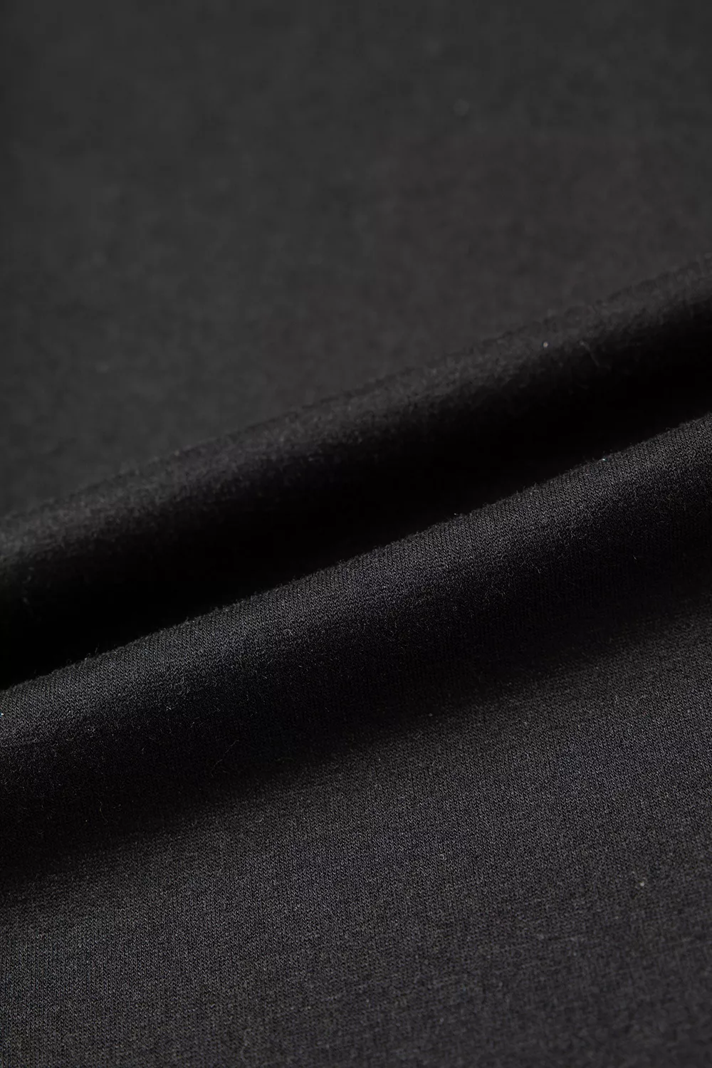 3/4 Sleeve Button Detail Off Shoulder Top, image 10