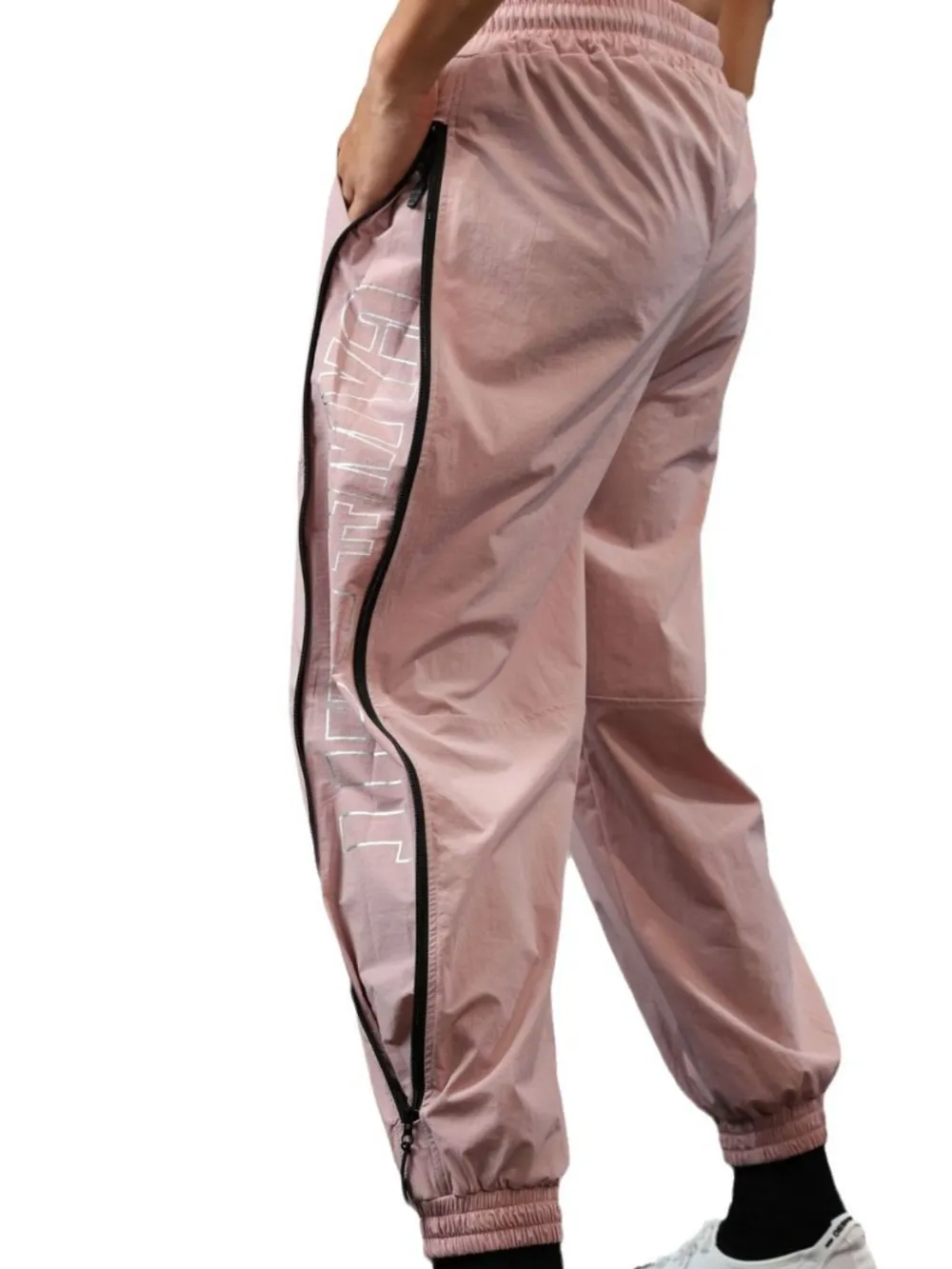 Men's Drawstring Solid Color Joggers, image 6
