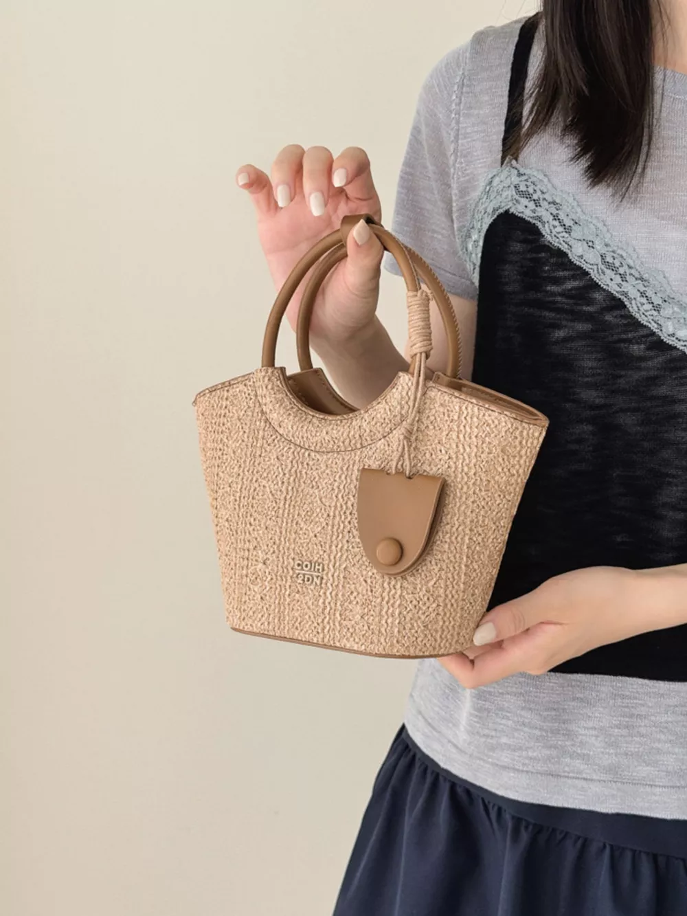 Top Handle Crossbody Bag, image 8