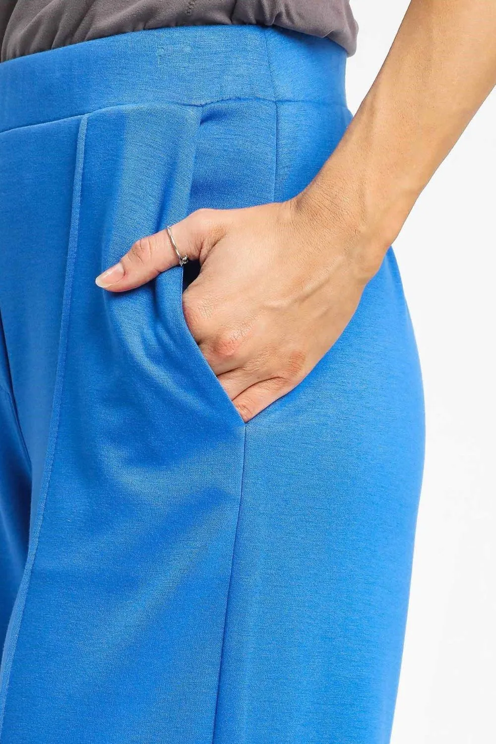 High Waisted Wide Leg Pants, image 3